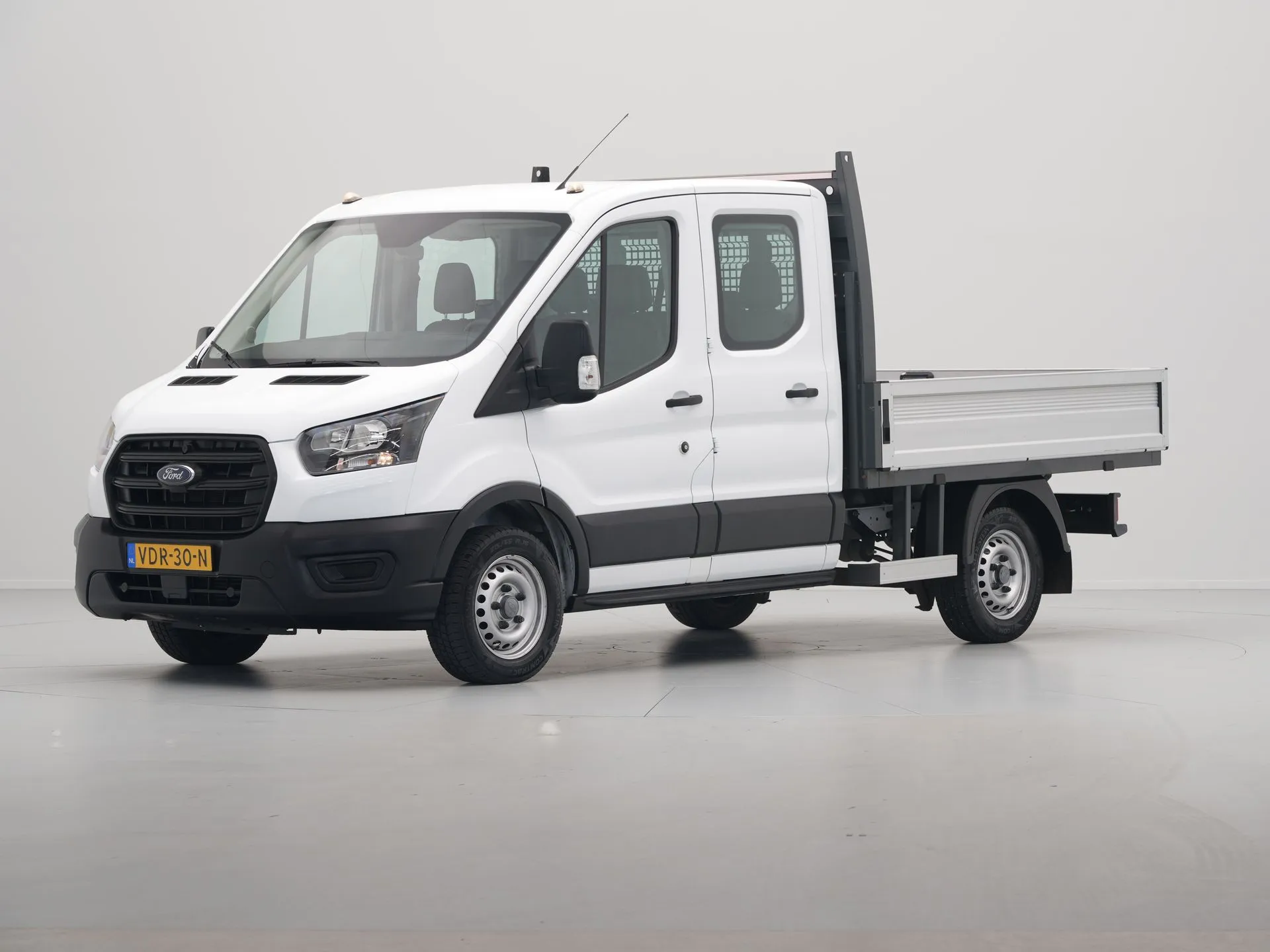 Ford Transit Pick-Up L2H1 Dubbele Cabine 310 2.0 TDCI 130pk Ambiente