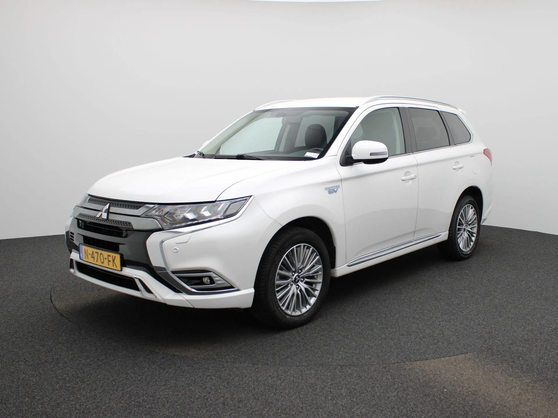 Mitsubishi Outlander 2.4 PHEV Intense