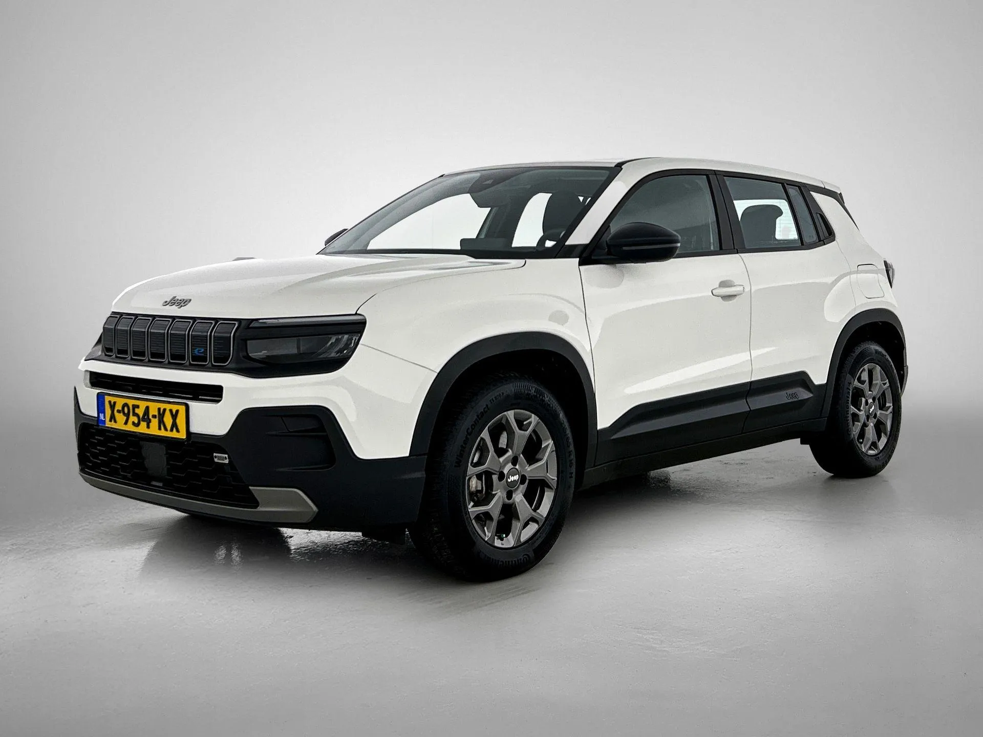 Jeep Avenger Longitude 54 kWh