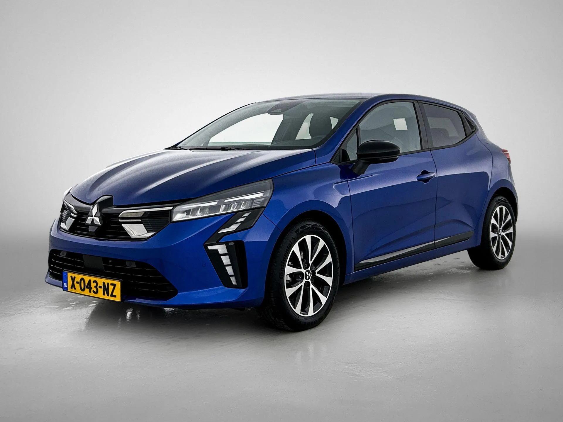 Mitsubishi Colt 1.0T MT Intense