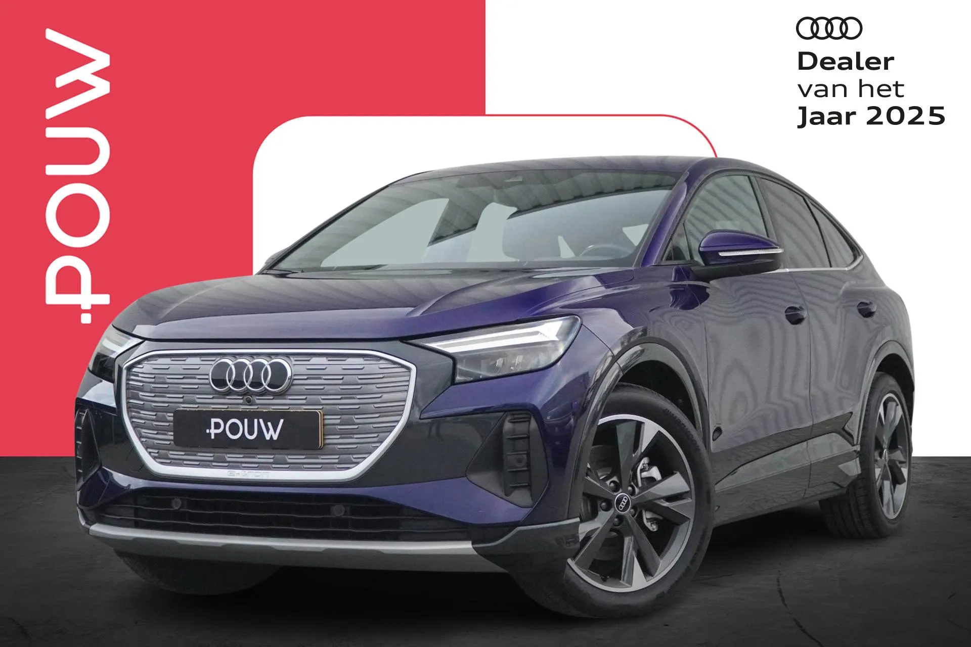 Audi Q4 Sportback e-tron 40 204pk Advanced Edition 77 kWh