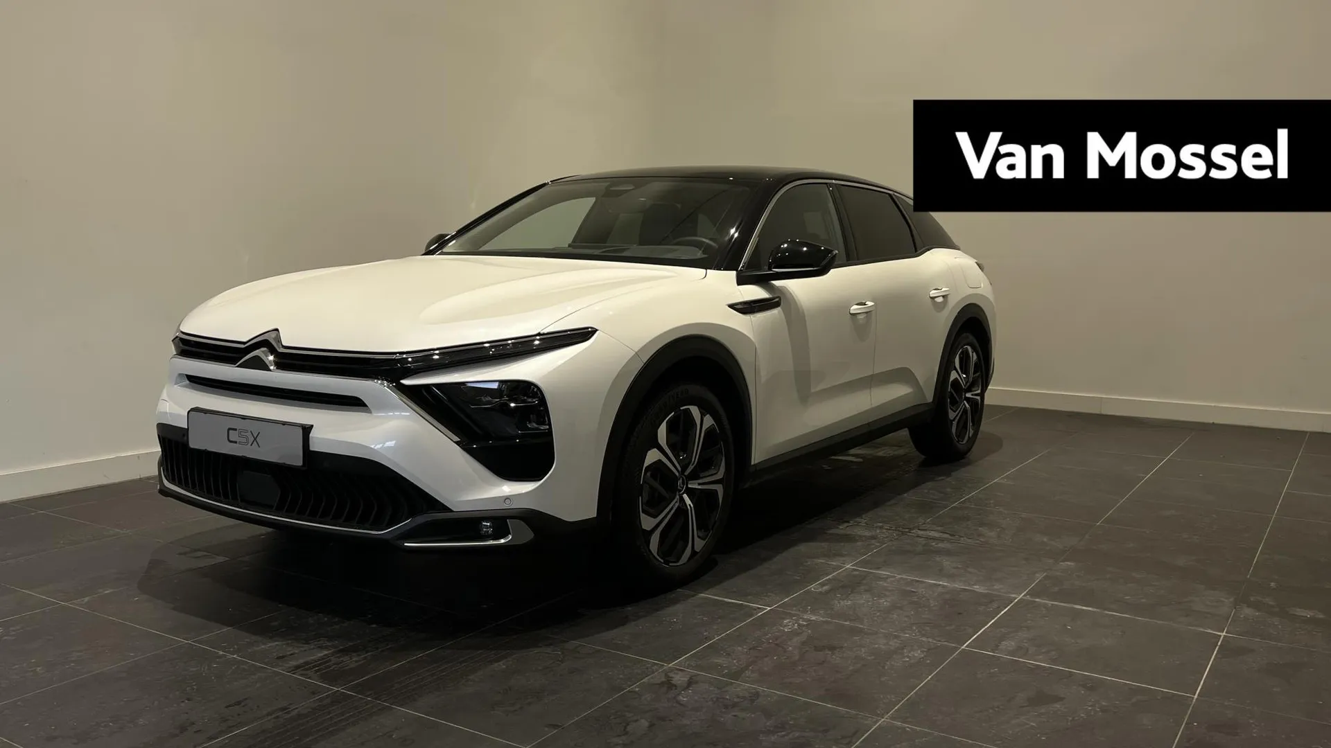 Citroën C5 X 1.6 Plug-in Hybrid 180 Business Plus