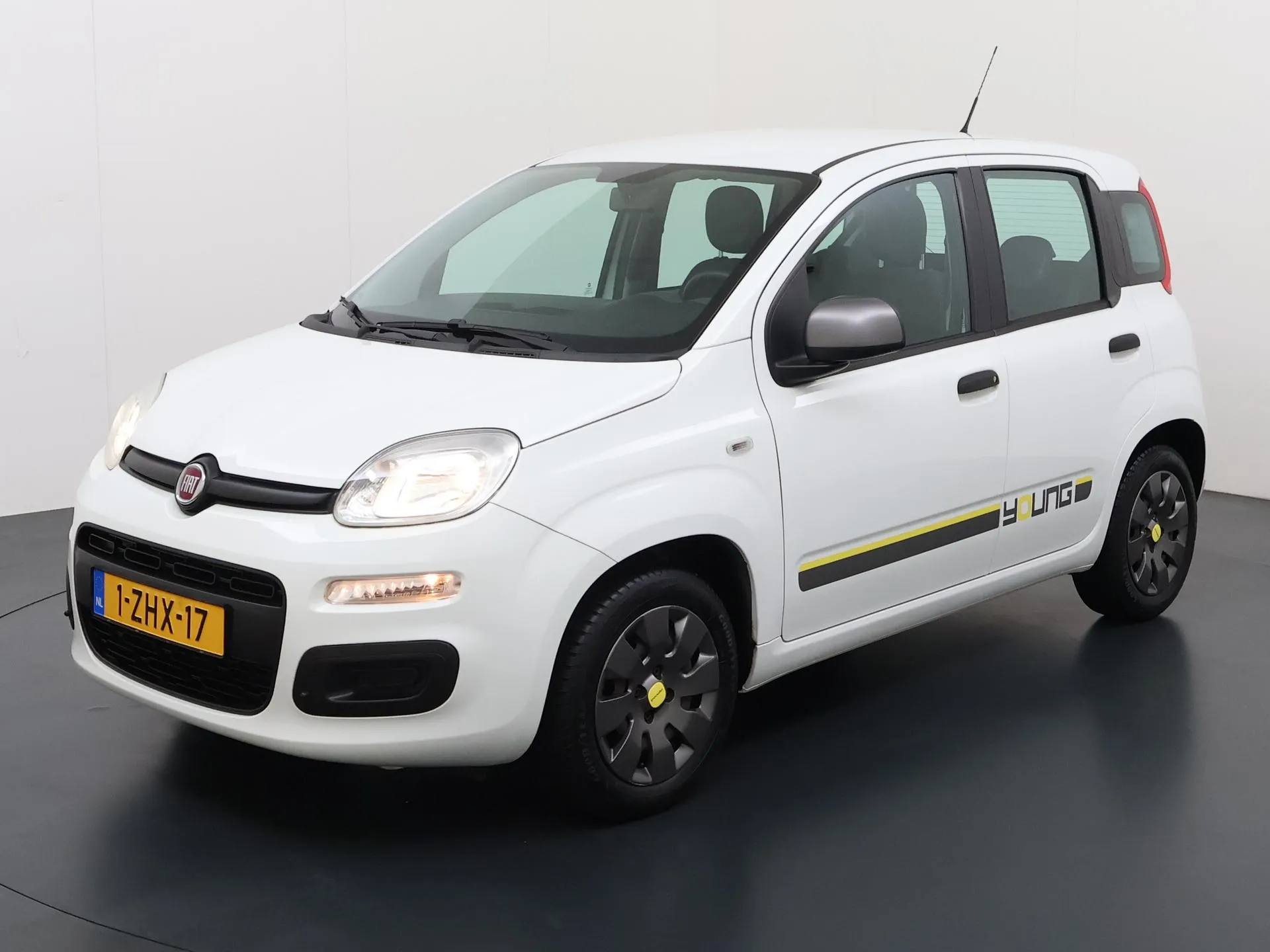 Fiat Panda 0.9 TwinAir Young