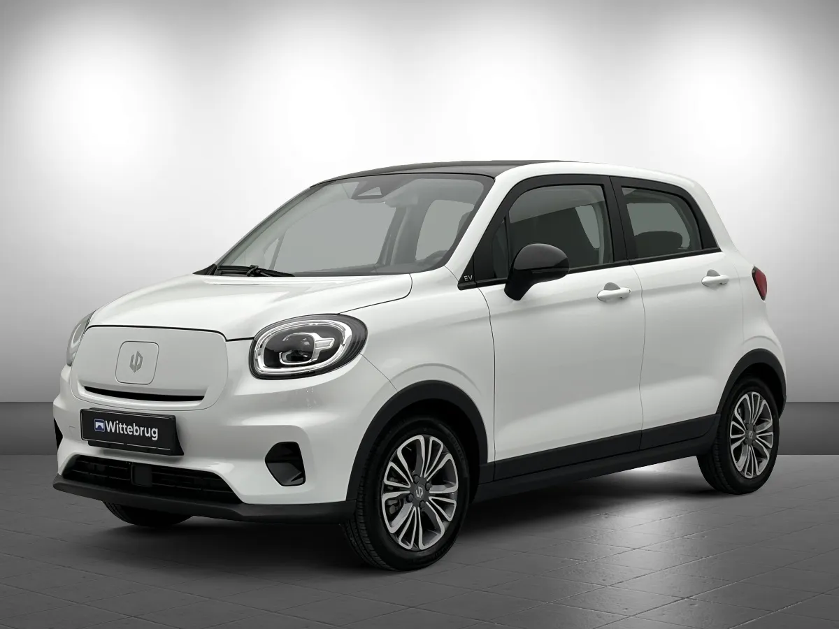 Leapmotor T03 Design 37.3 kWh