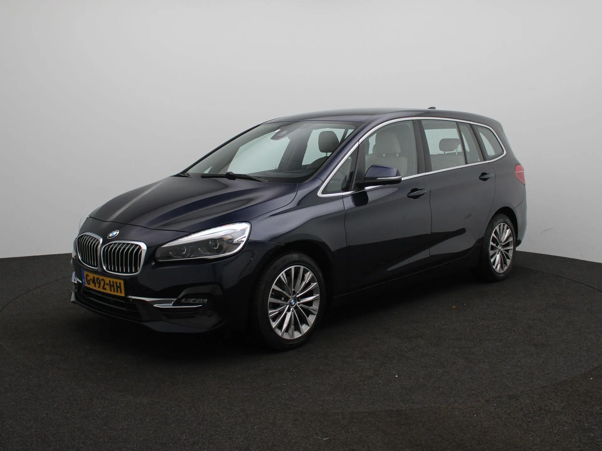 BMW 2 Serie Gran Tourer 218i Aut. High Executive