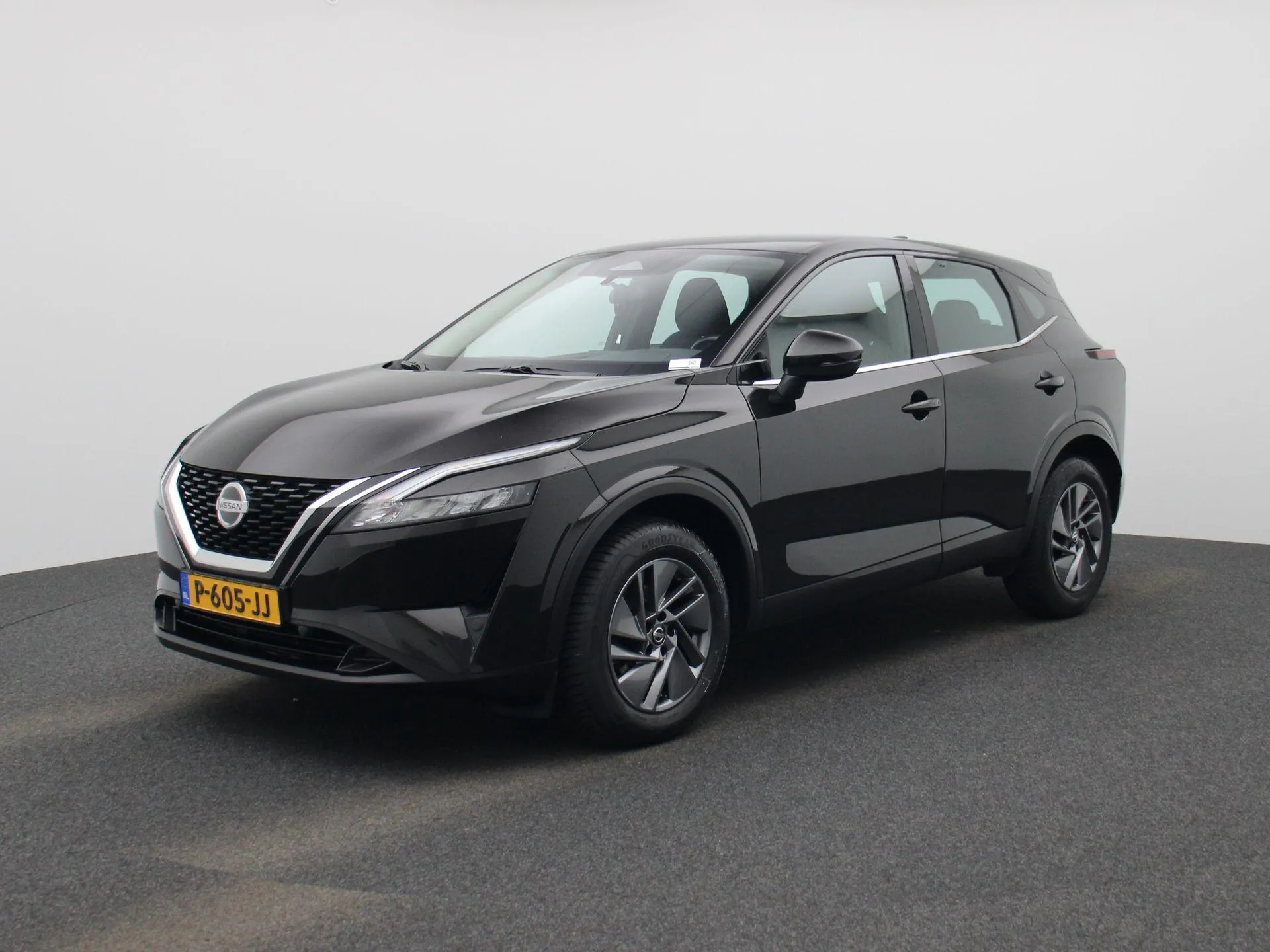 Nissan QASHQAI 1.3 MHEV Xtronic Business Access