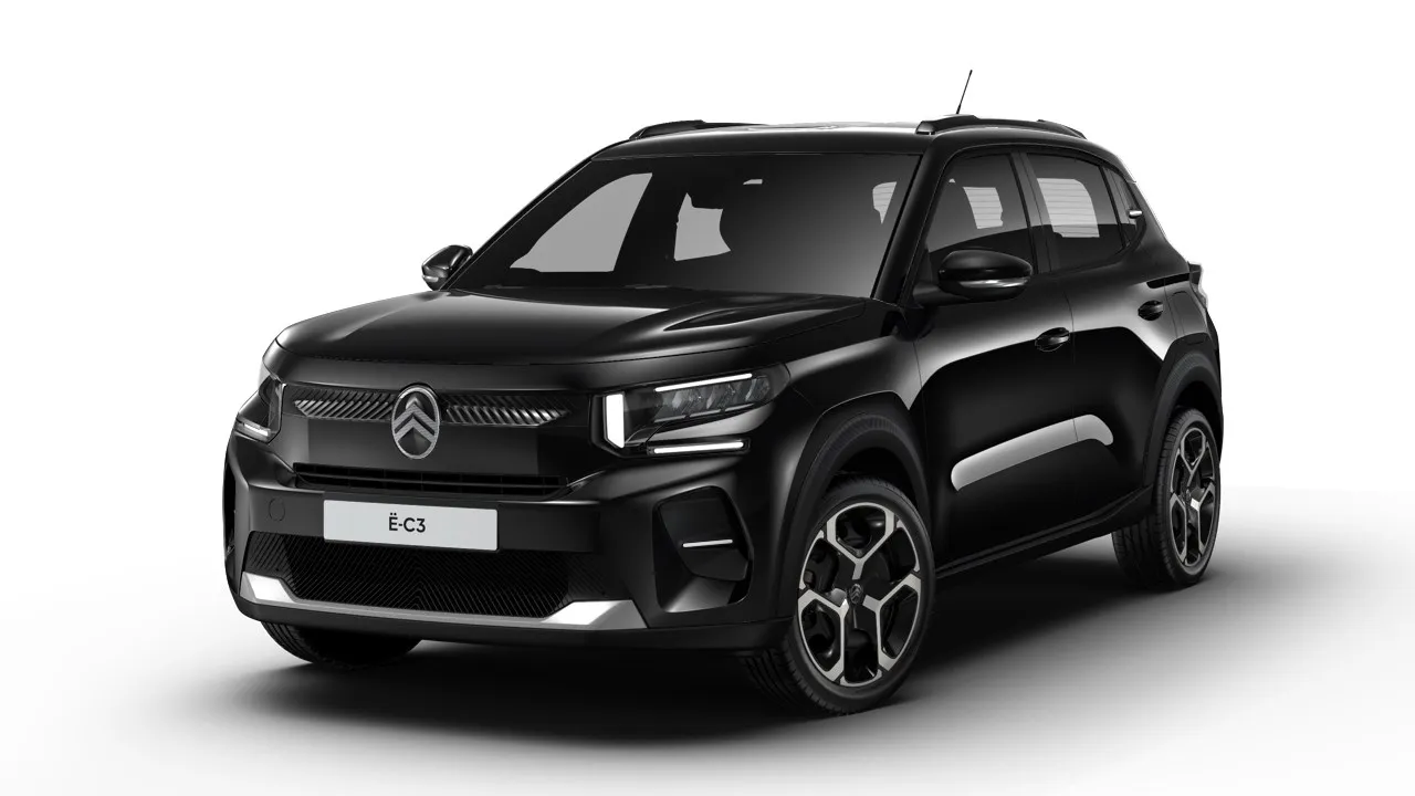 Citroën ë-C3 Aircross Plus 113pk 44 kWh