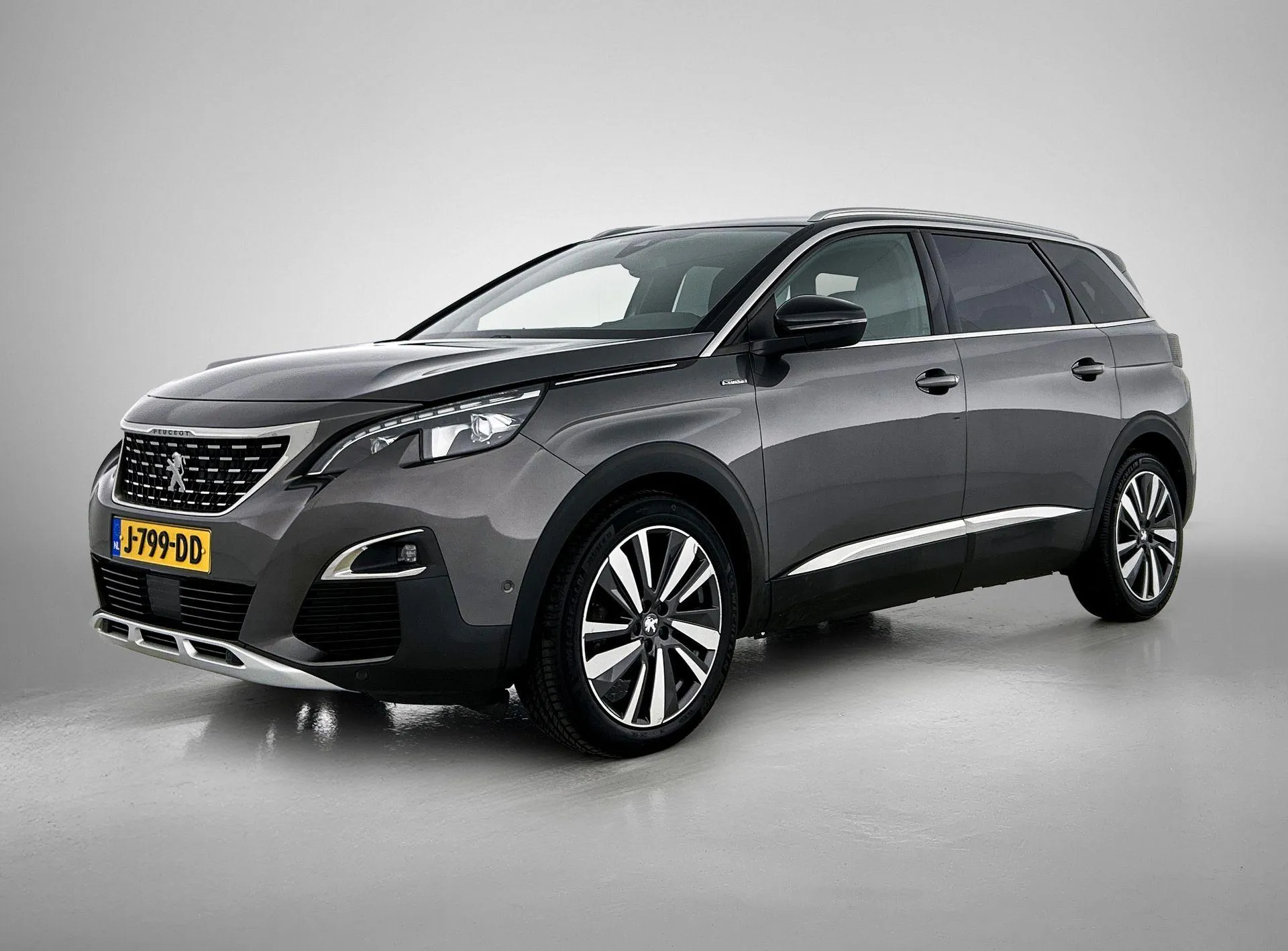 Peugeot 5008 1.2 PureTech GT-Line Avantage