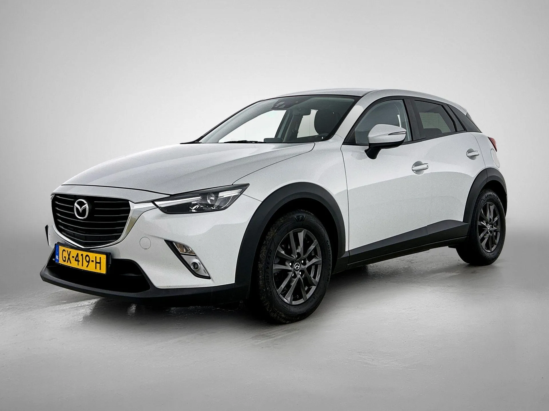 Mazda CX-3 2.0 SkyActiv-G 120 TS+