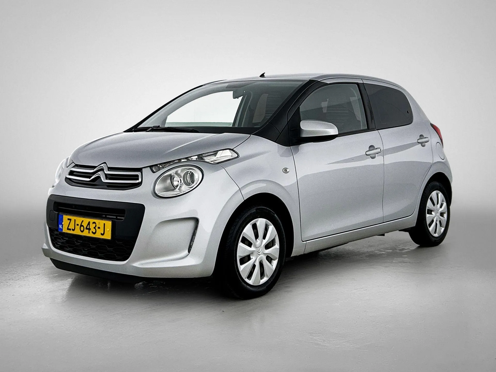 Citroën C1 1.0 VTi Feel