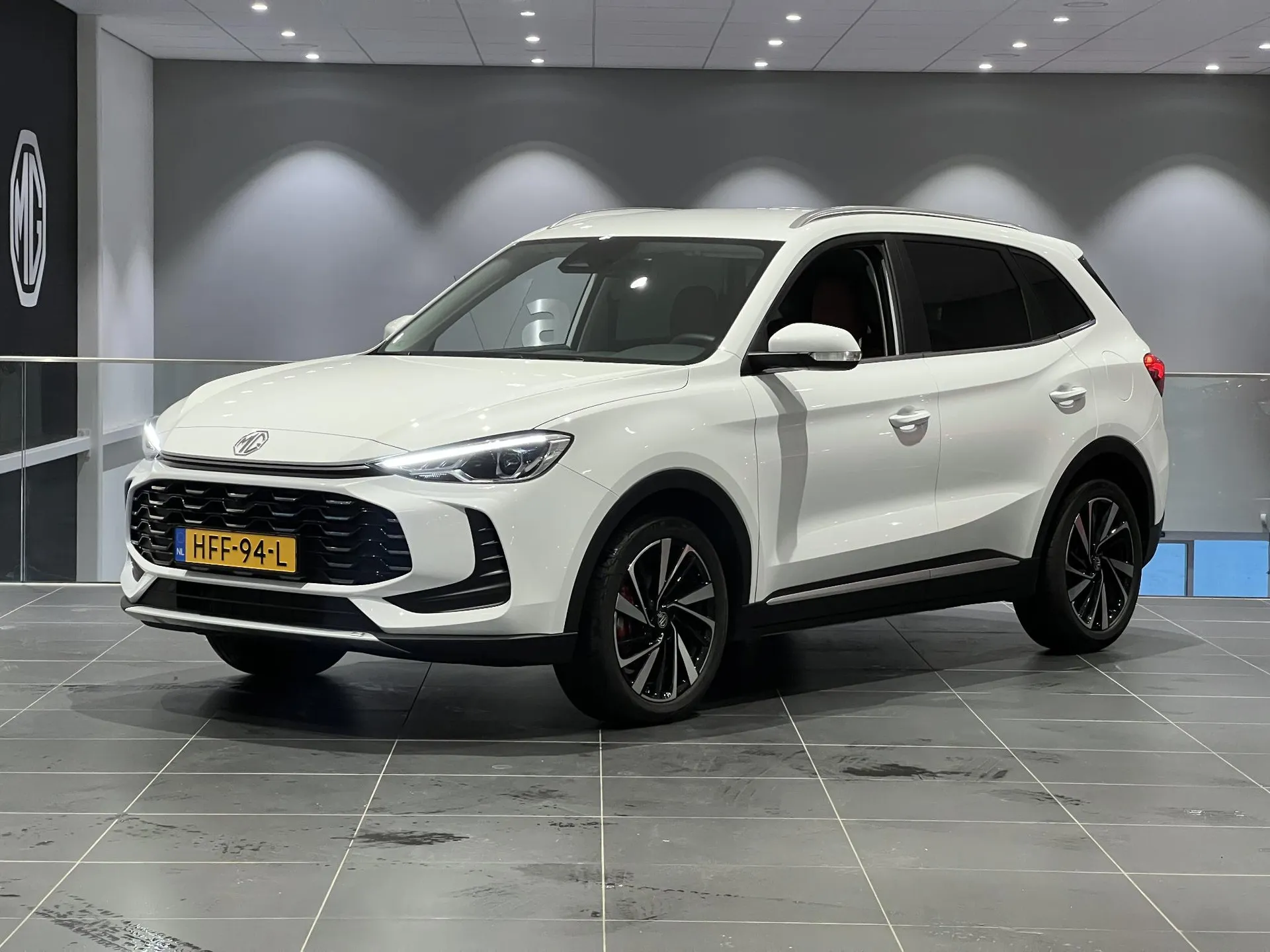 MG ZS 1.5 Hybrid+ Comfort