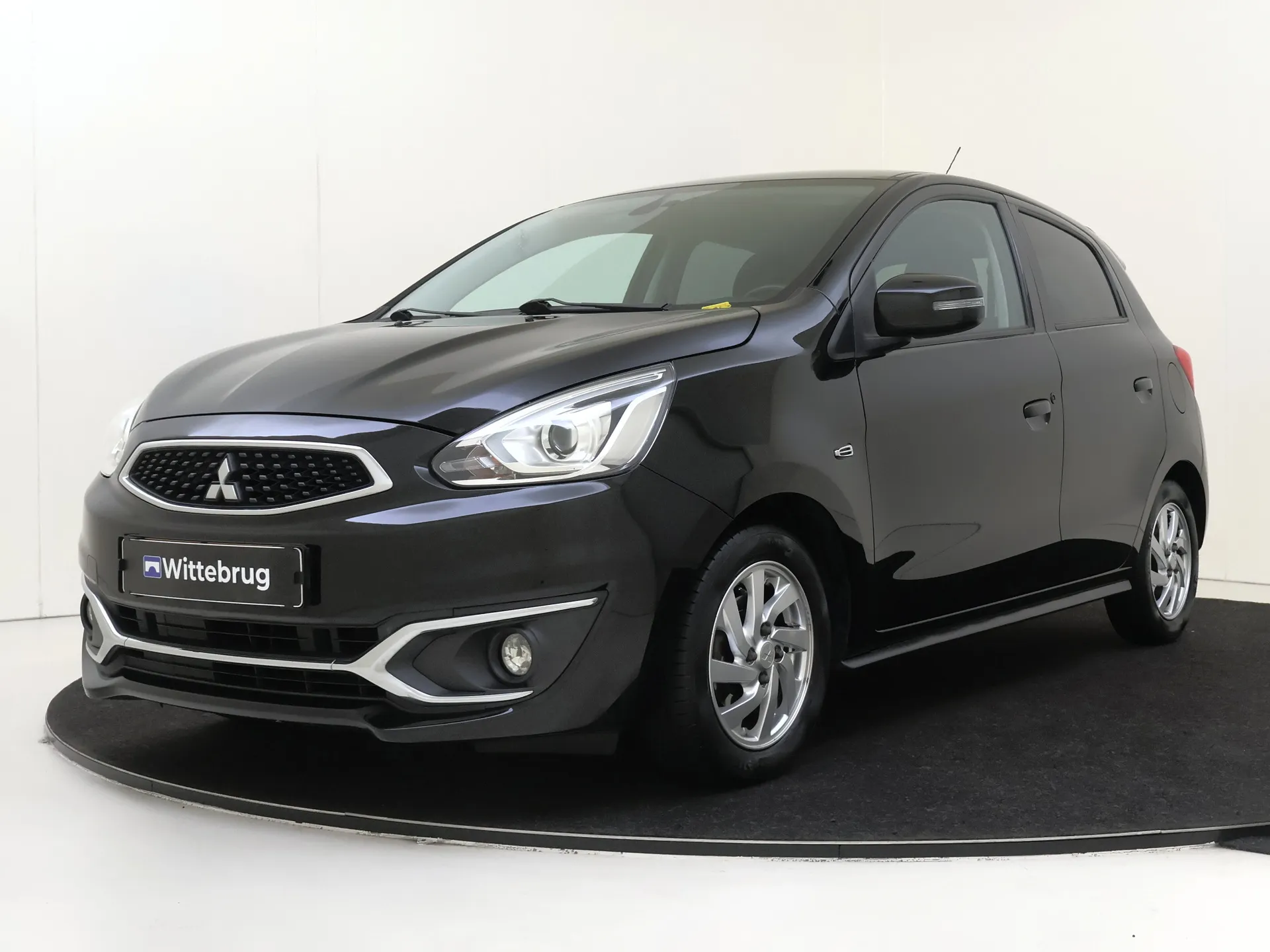 Mitsubishi Space Star 1.0 Intense+