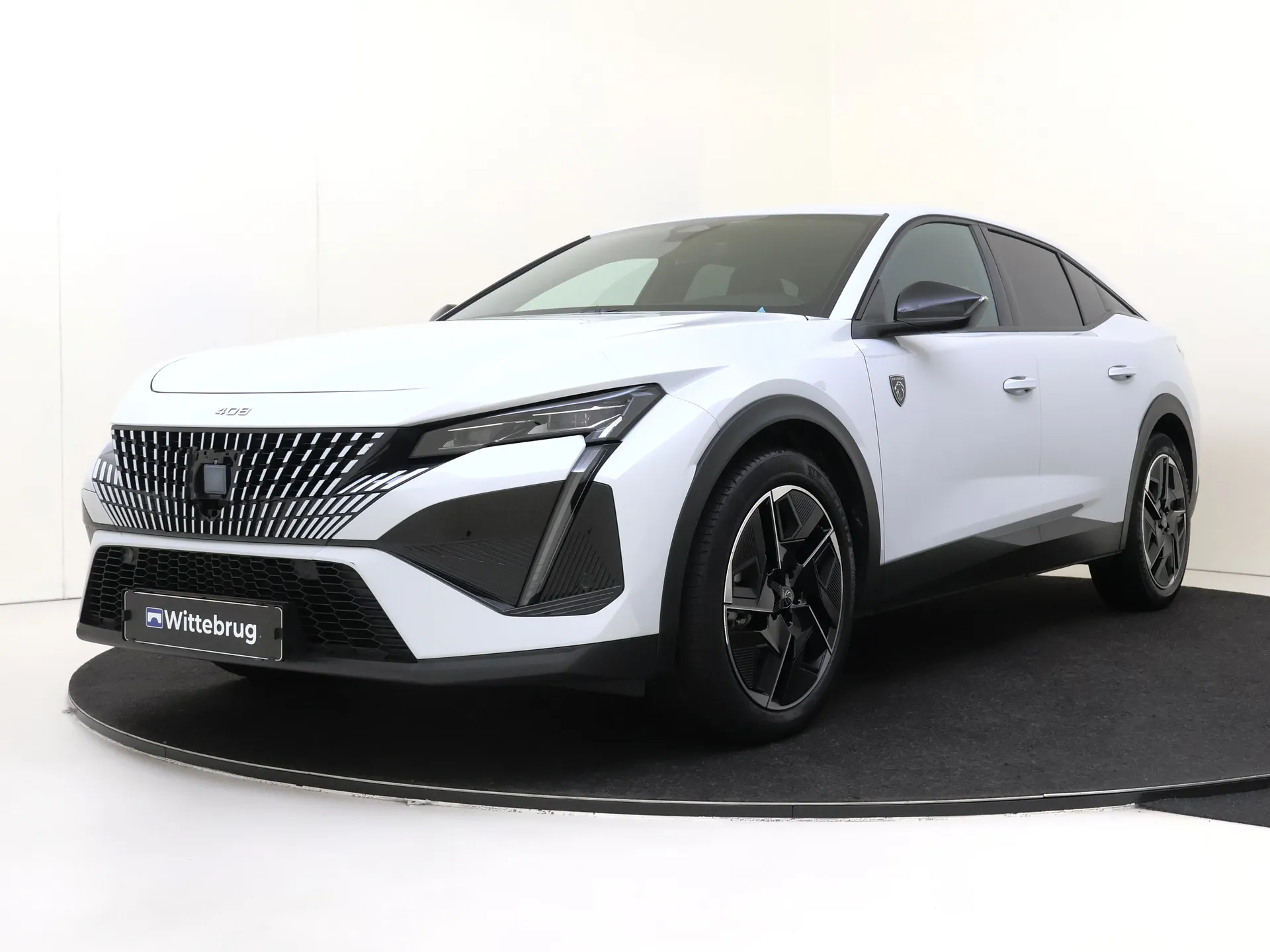 Peugeot 408 1.2 Hybrid 136 e-DCS6 GT