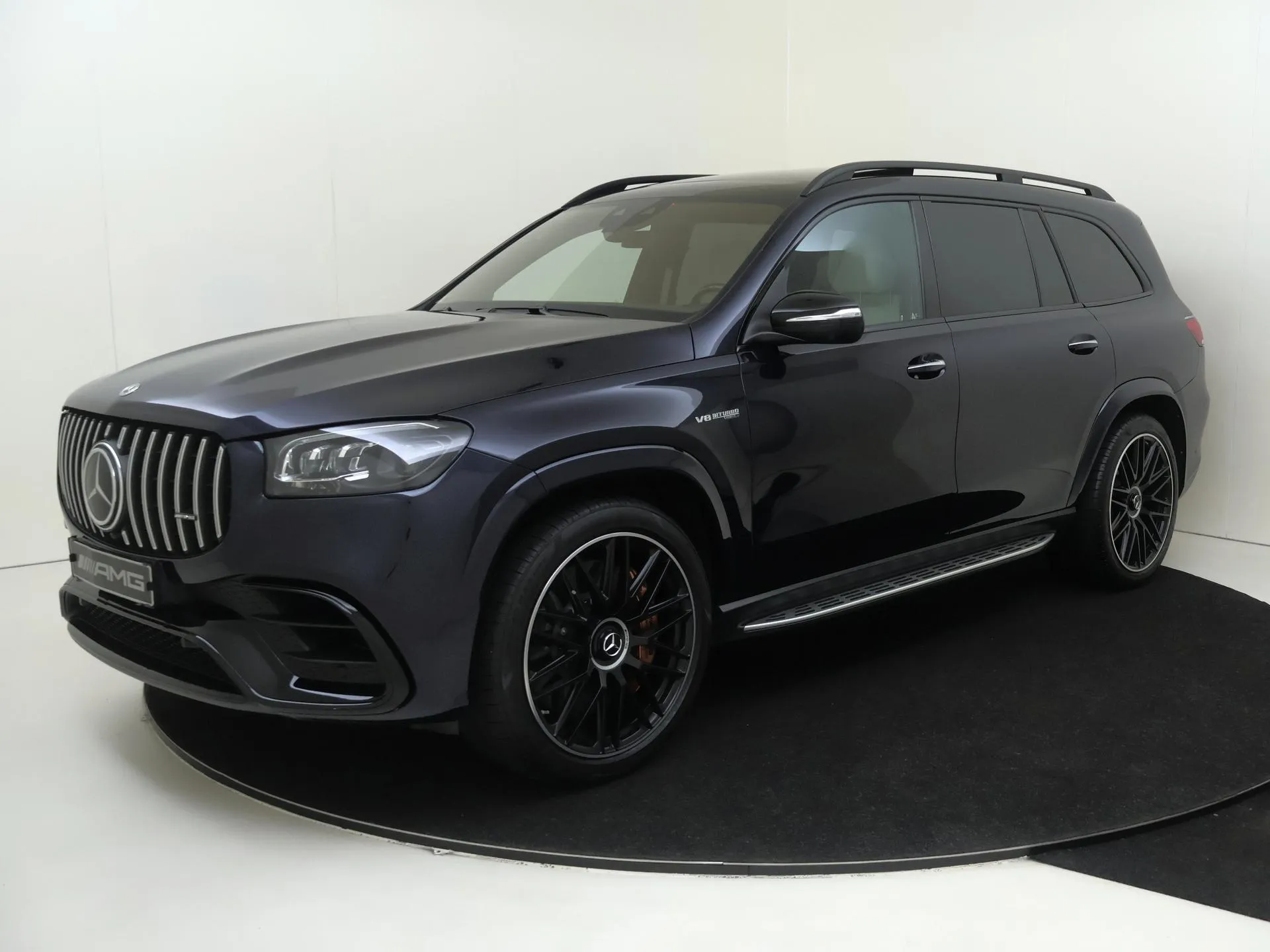 Mercedes-Benz GLS AMG 63 4MATIC+ Premium Plus