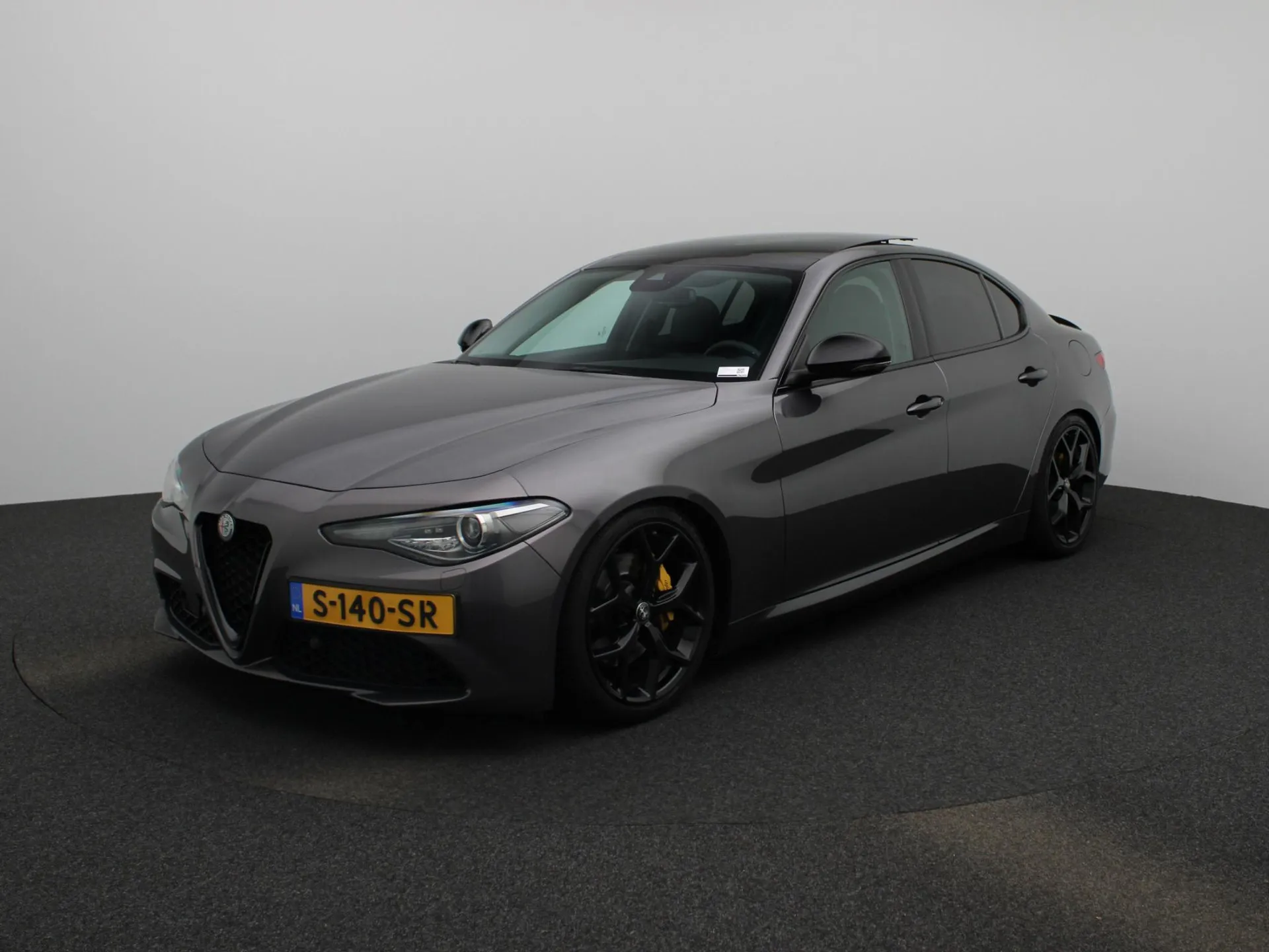 Alfa Romeo Giulia 2.0T B-Tech