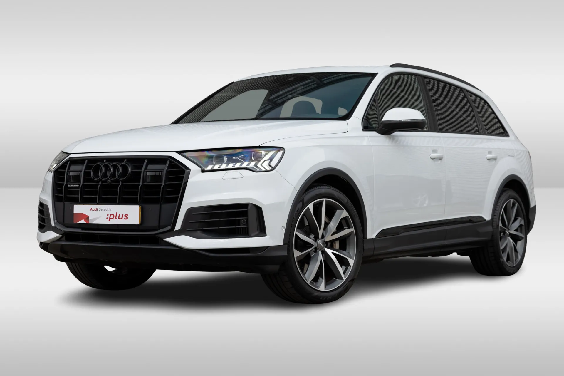 Audi Q7 55 TFSI e 381PK quattro Pro Line Plus