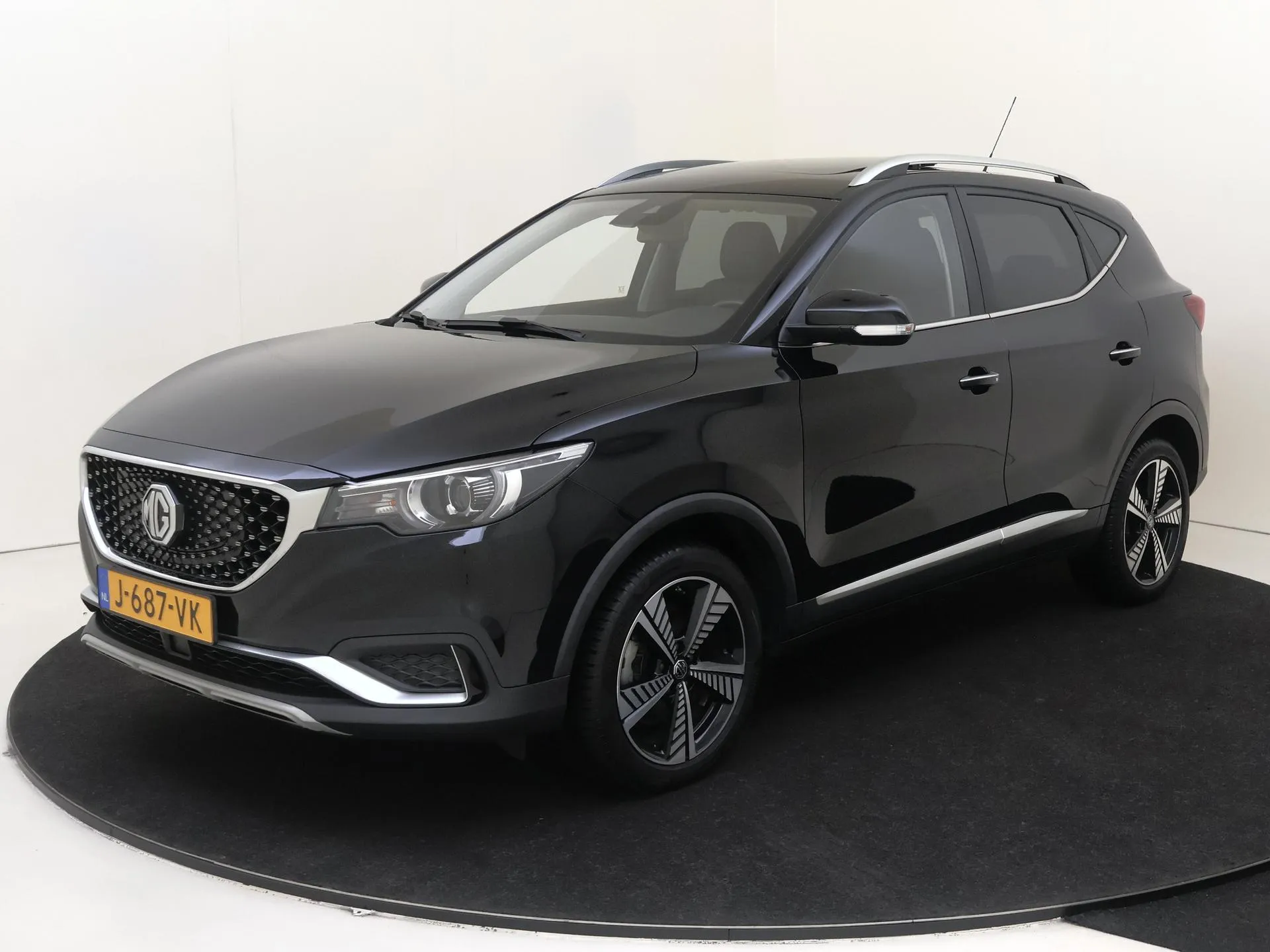 MG ZS EV MG Luxury 45 kWh