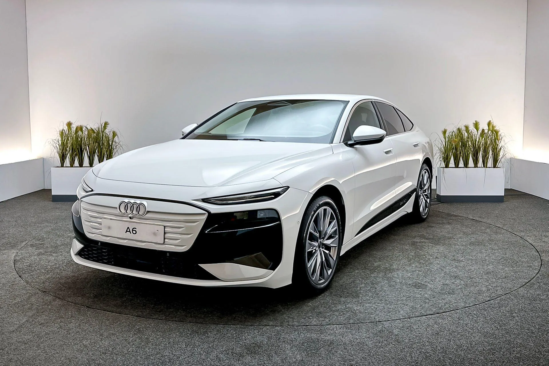 Audi A6 Sportback e-tron Edition 83 kWh