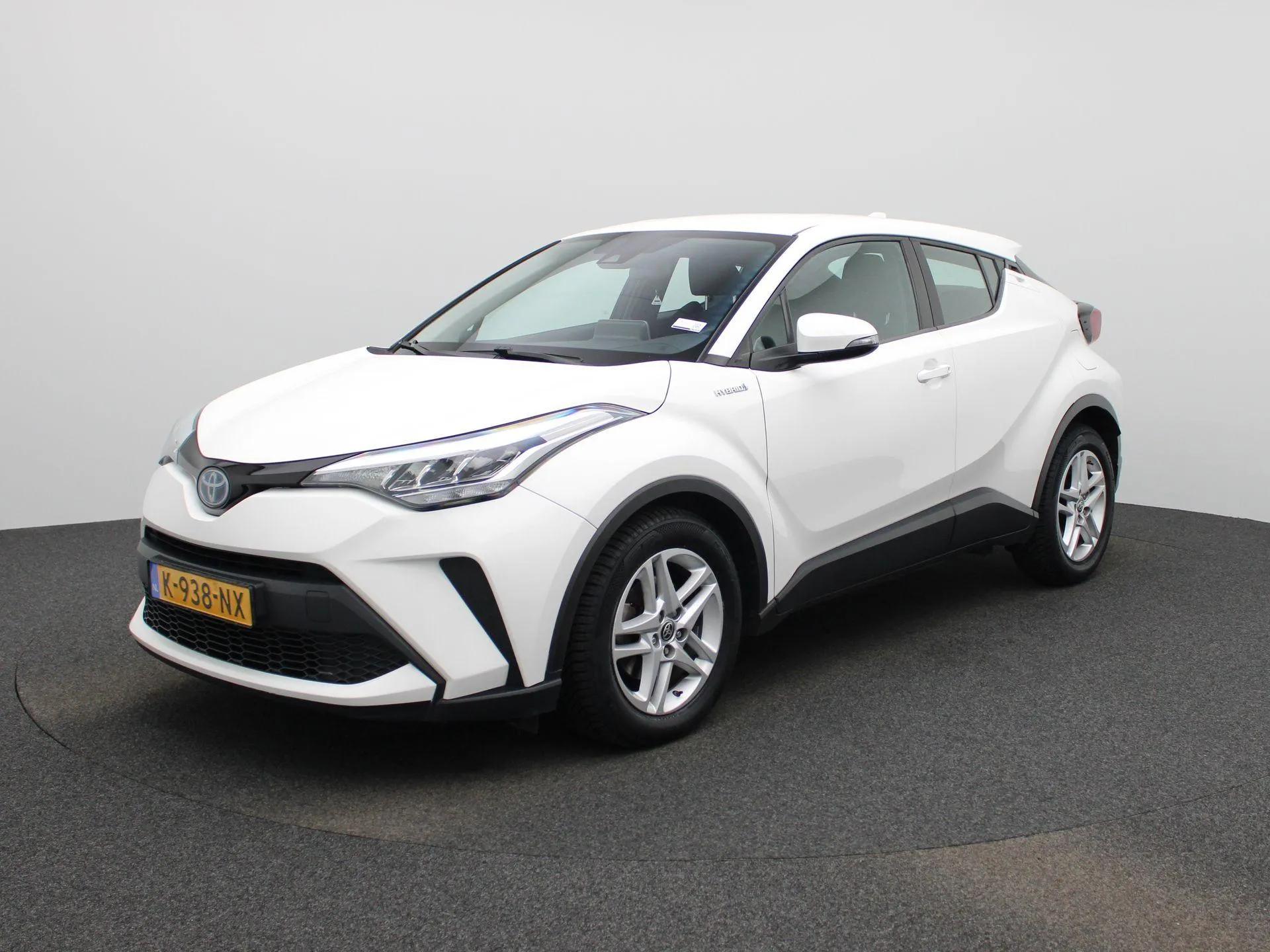 Toyota C-HR 1.8 Hybrid Active