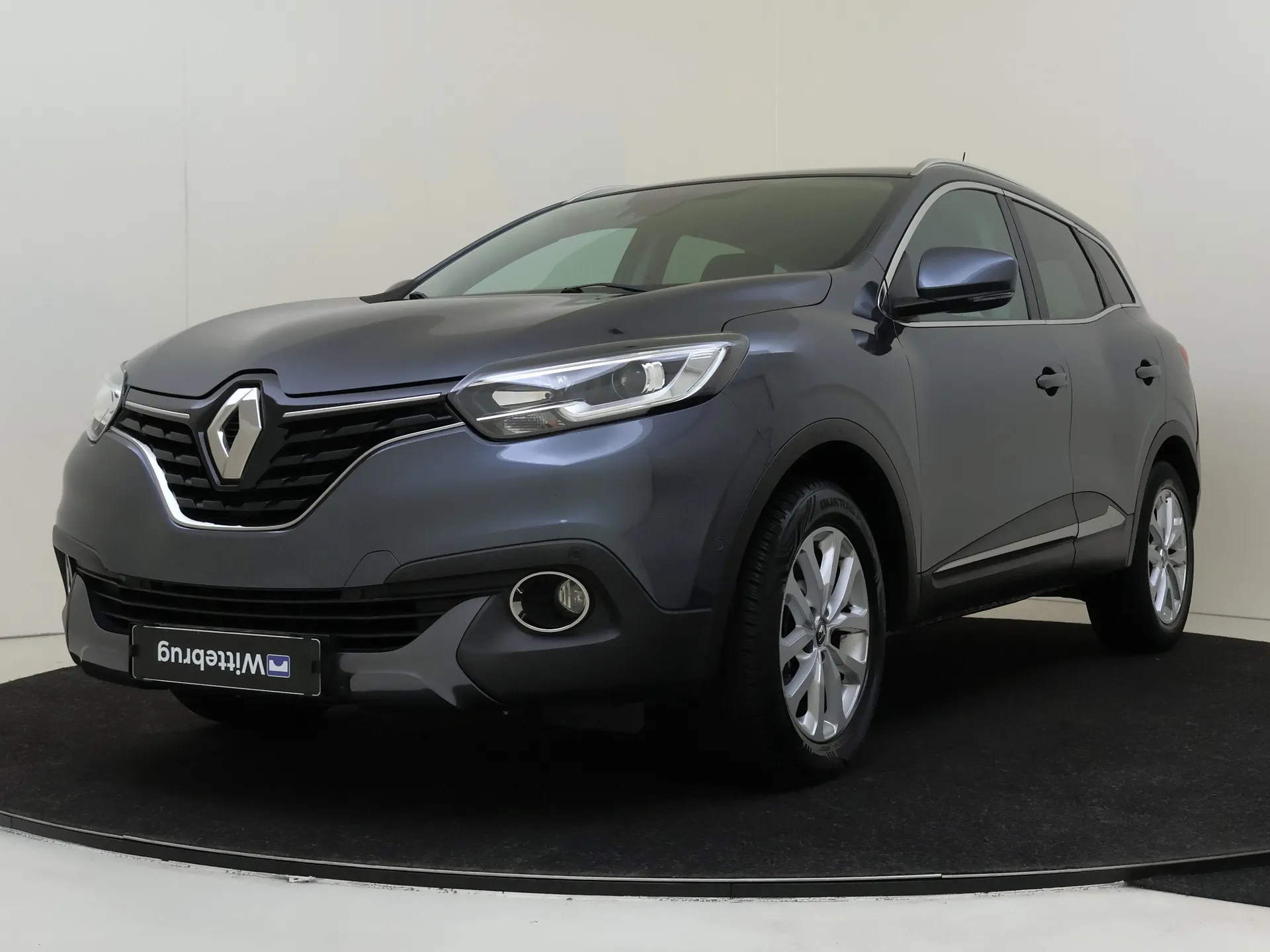 Renault Kadjar 1.6 TCe Intens 164 PK!