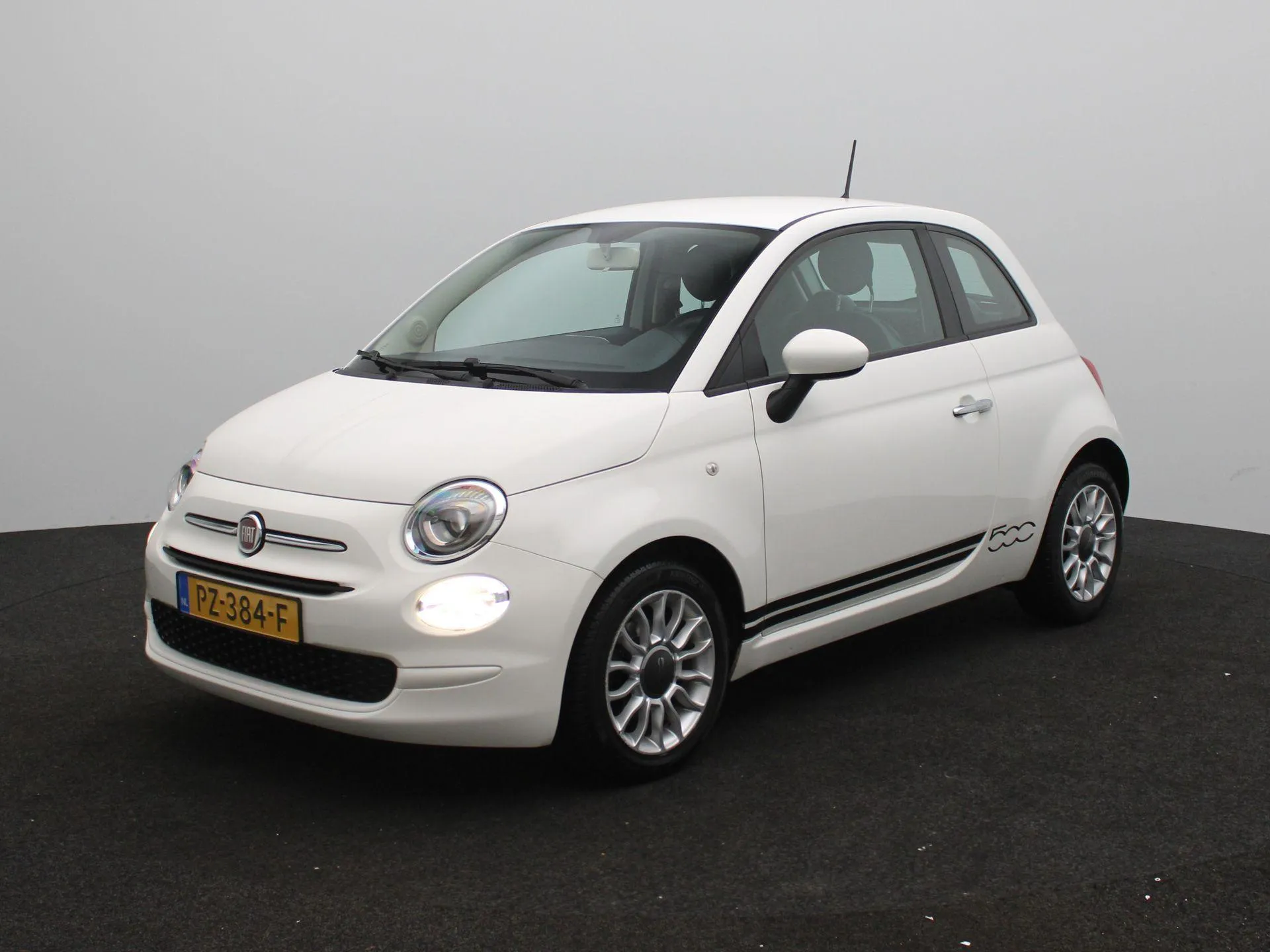 Fiat 500 1.0 TwinAir Pop