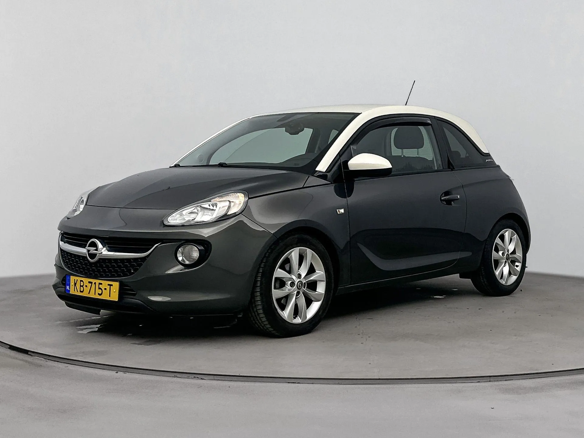 Opel ADAM 1.0 Turbo Unlimited