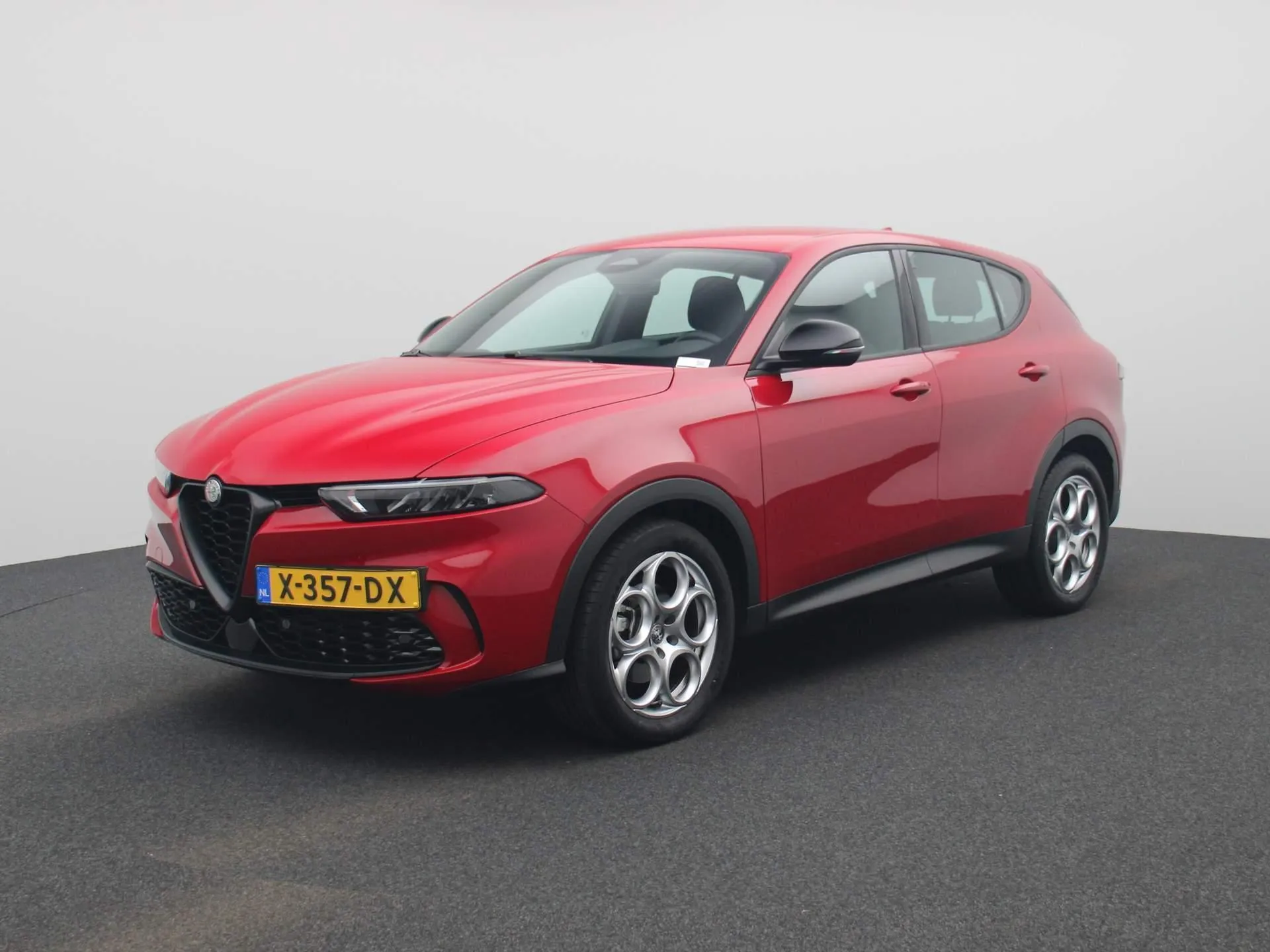 Alfa Romeo Tonale 1.5T Hybrid Sprint