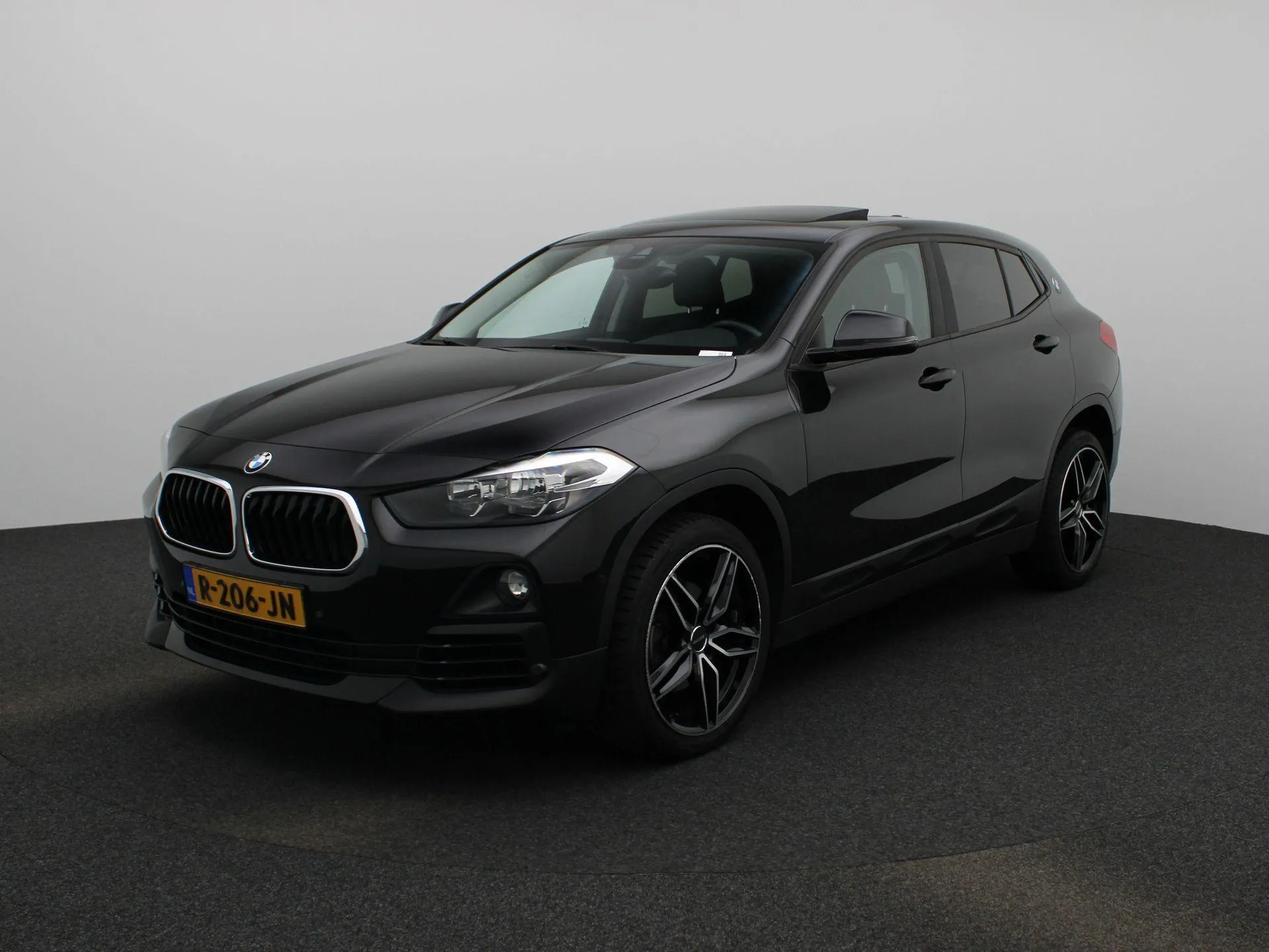 BMW X2 sDrive18i High Executive