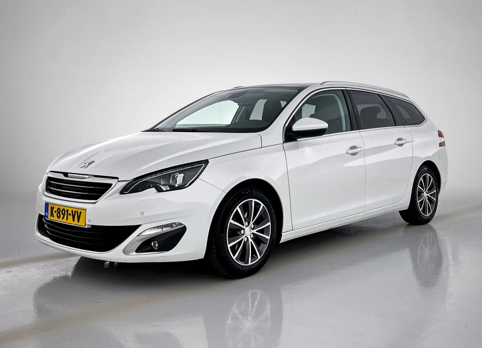 Peugeot 308 SW 1.2 PureTech Blue Lease GT-line