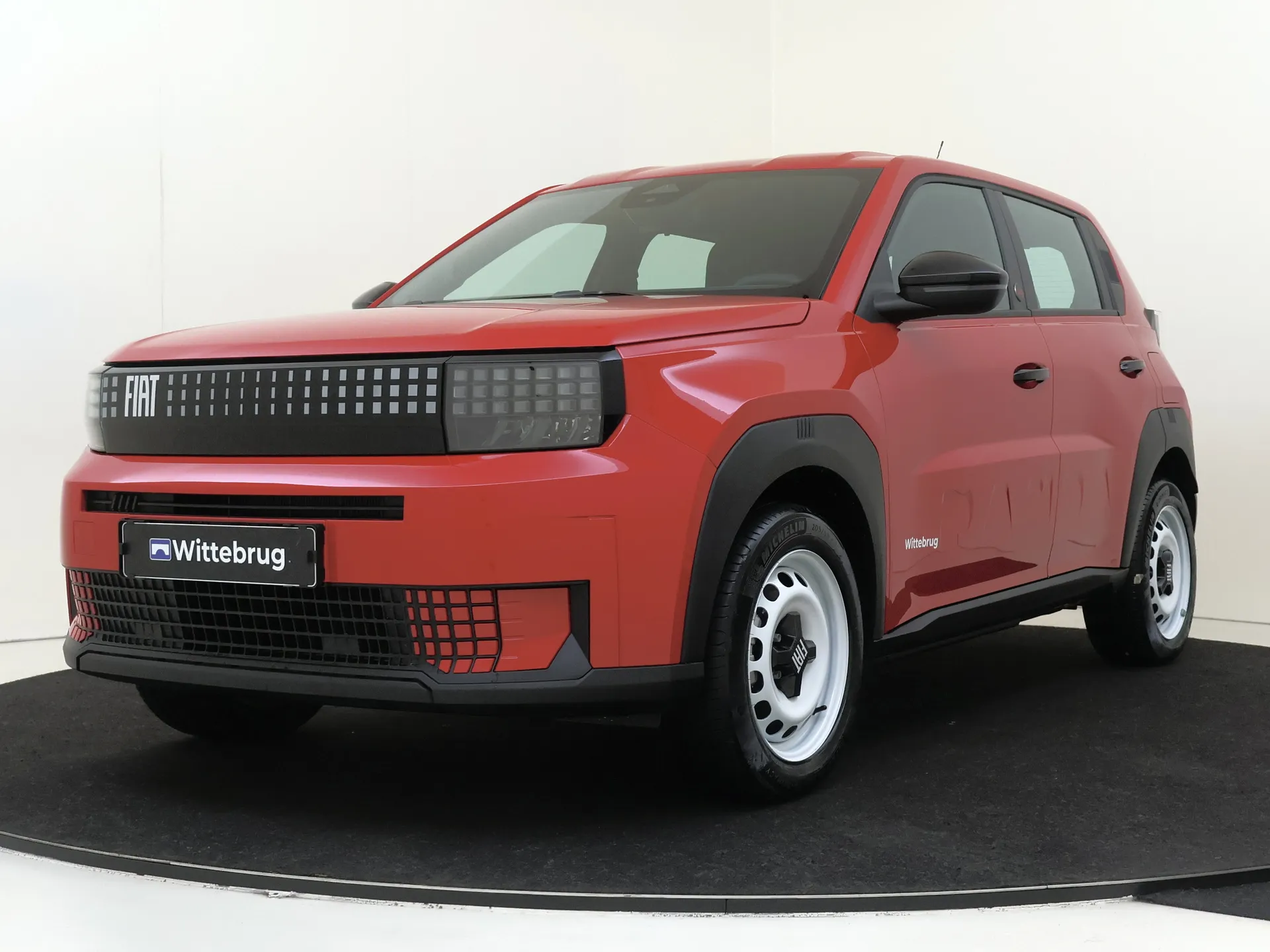 Fiat Grande Panda RED 11kW 44 kWh