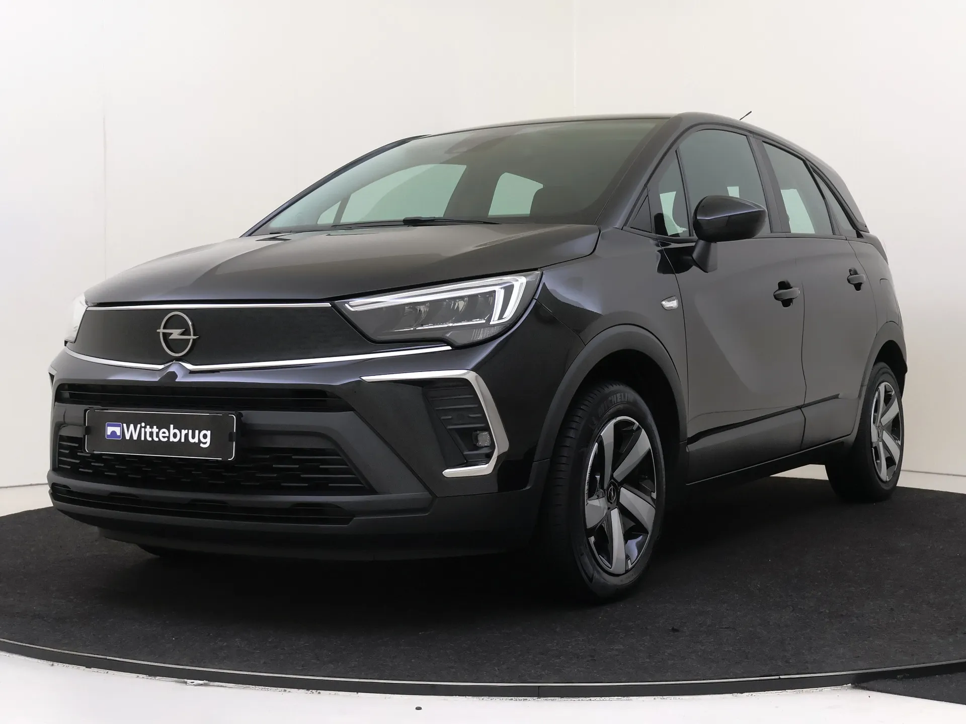Opel Crossland 1.2 110PK Turbo Edition