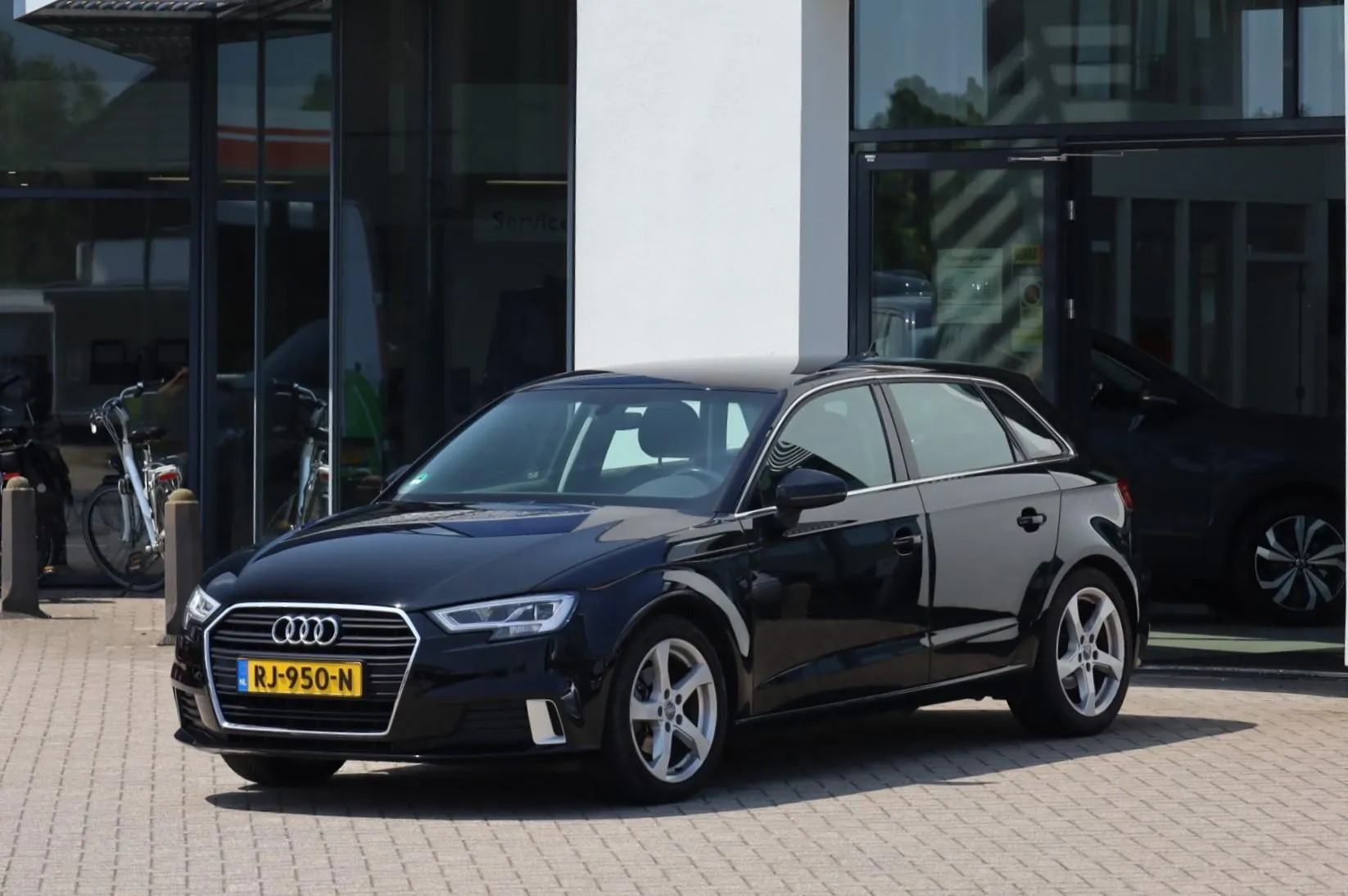 Audi A3 Sportback 1.0 TFSI Sport Lease Edition