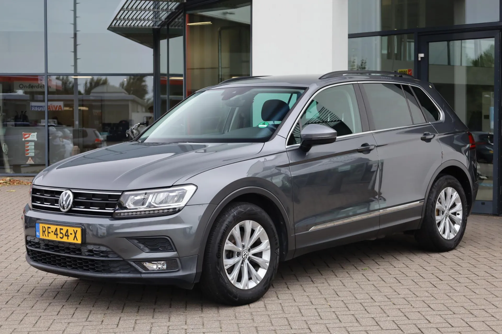 Volkswagen Tiguan 1.4 TSI Comfortline