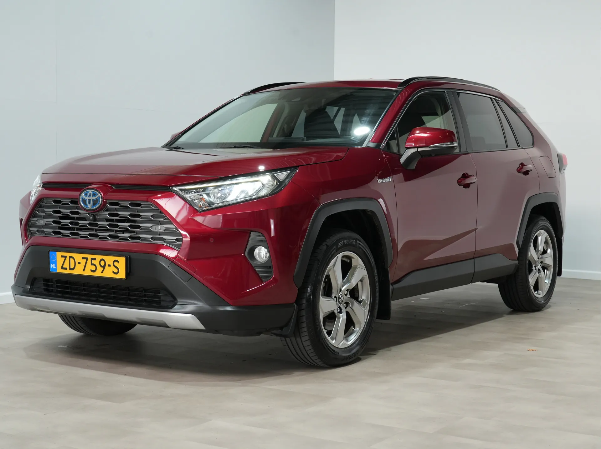 Toyota RAV4 2.5 Hybrid Style