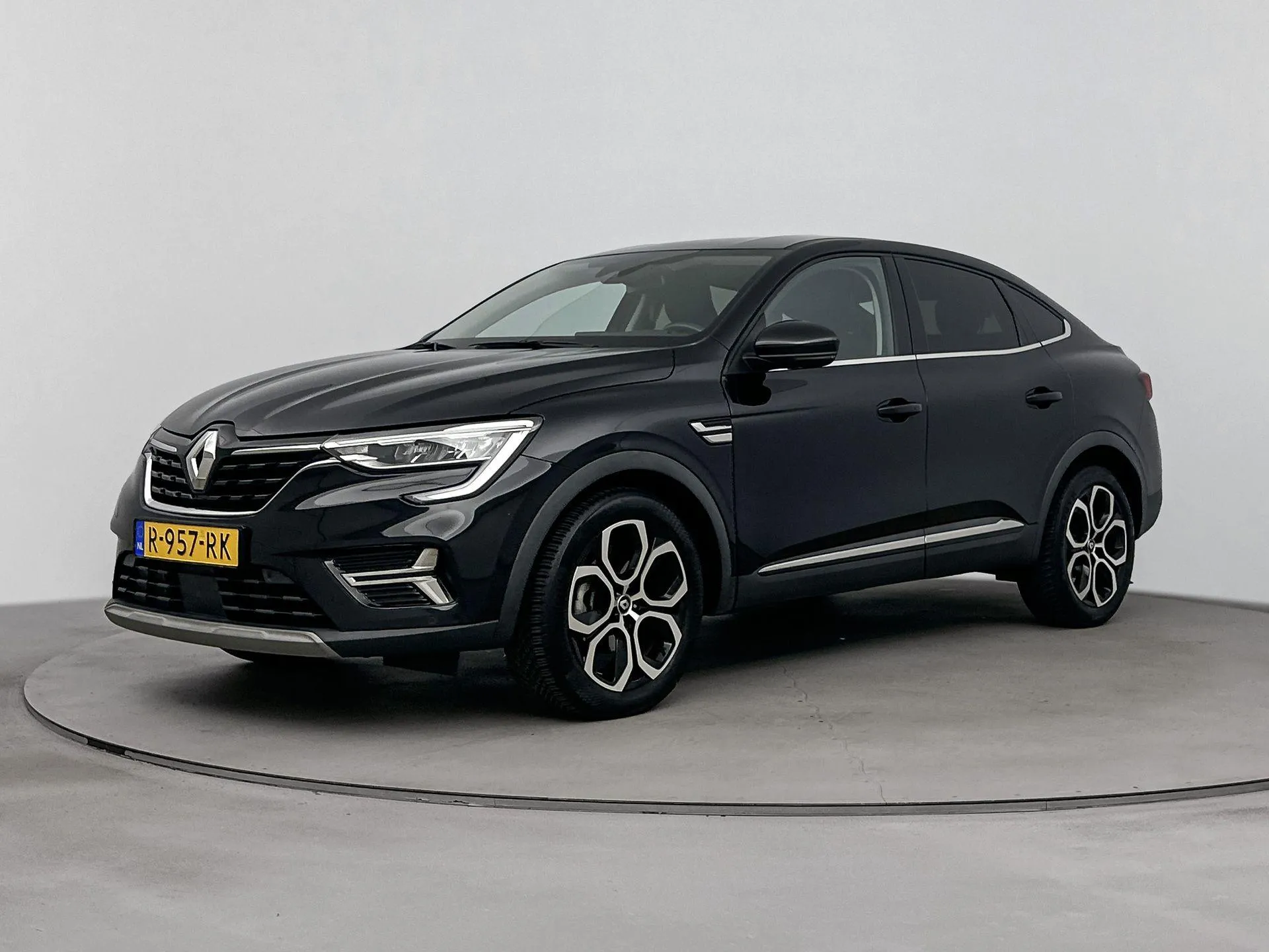 Renault Arkana 1.6 E-Tech Hybrid 145 Pk Intens