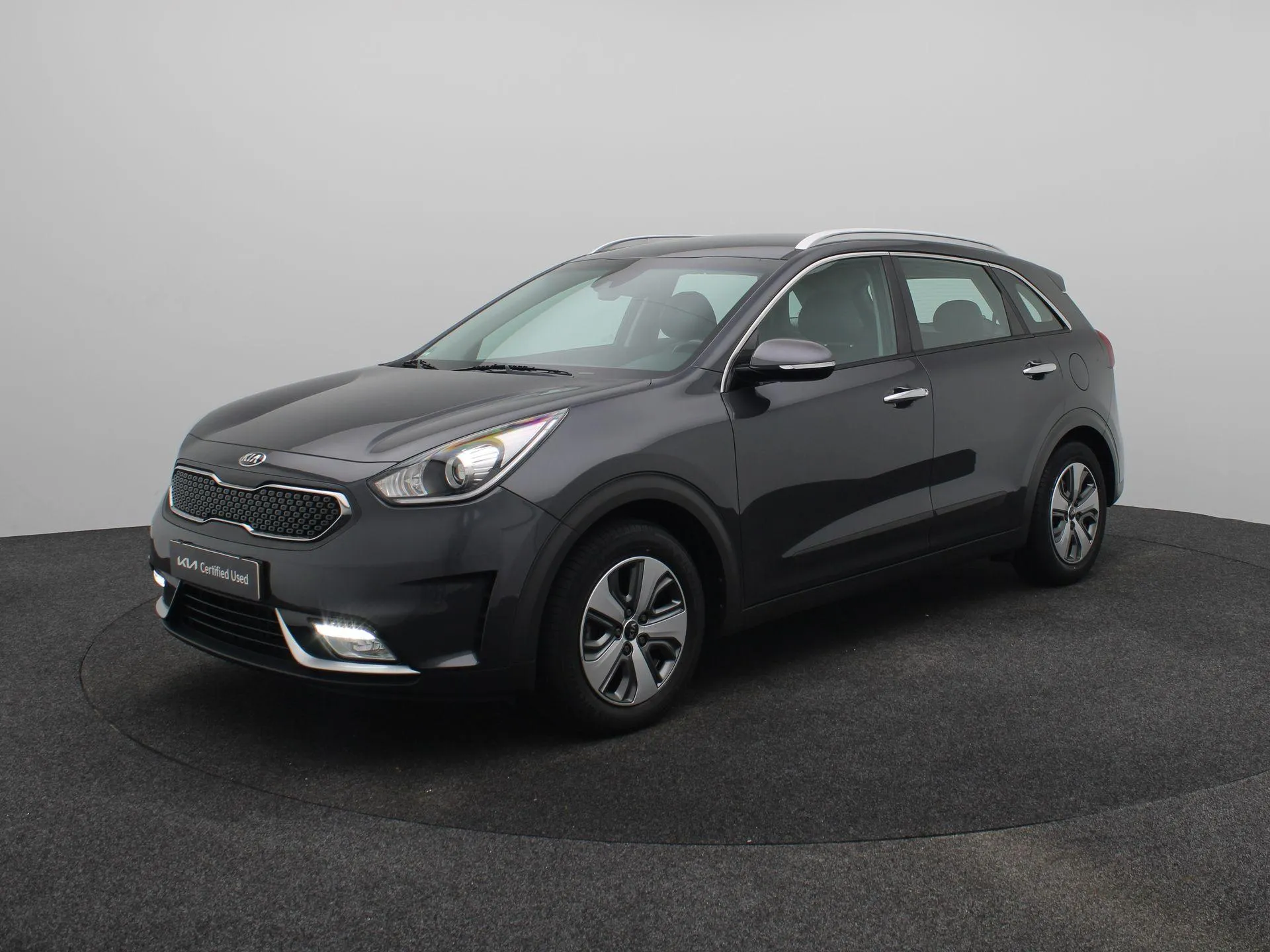 Kia Niro 1.6 GDi Hybrid First Edition