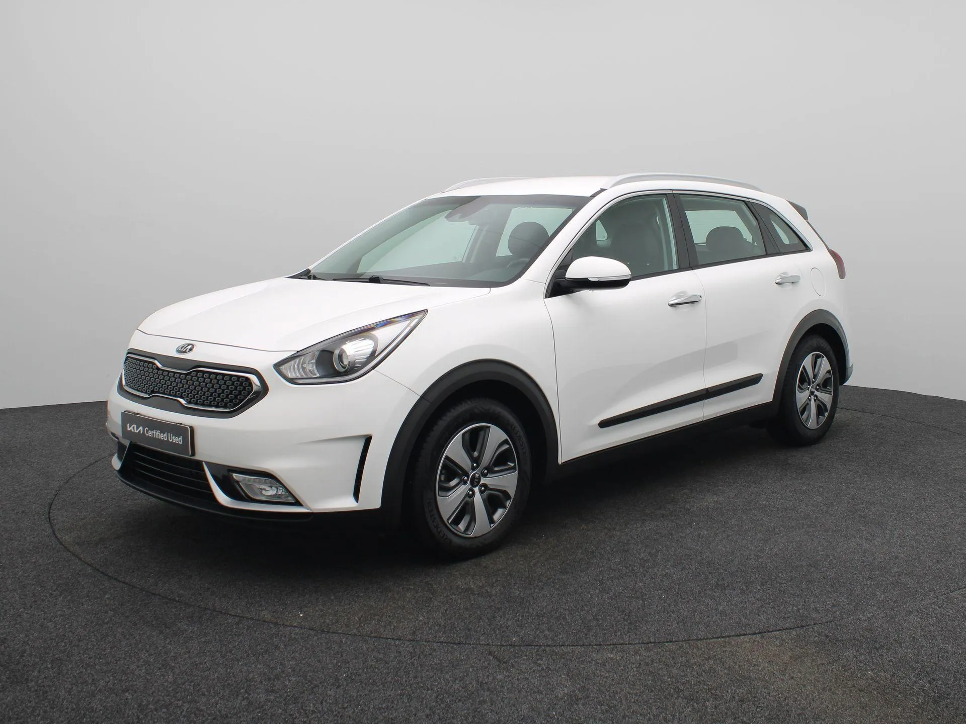 Kia Niro 1.6 GDi Hybrid DynamicLine