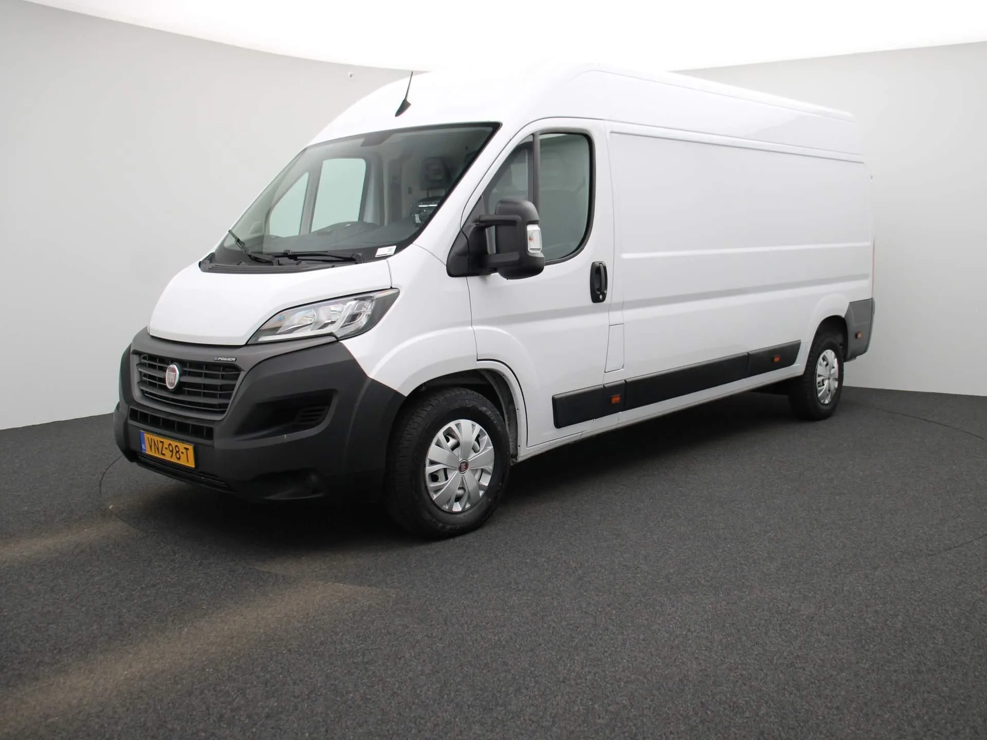 Fiat E-Ducato 3.5T L3H2 79 kWh