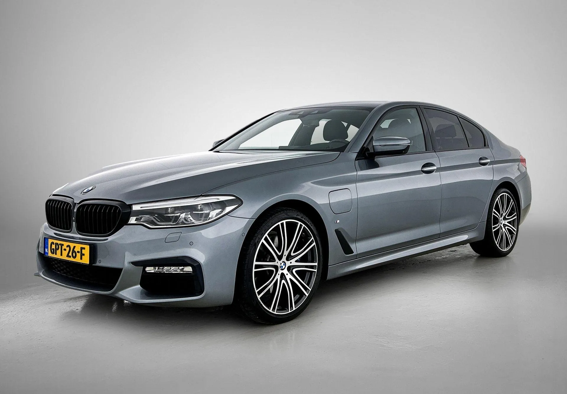 BMW 5 Serie 530e iPerformance High Executive