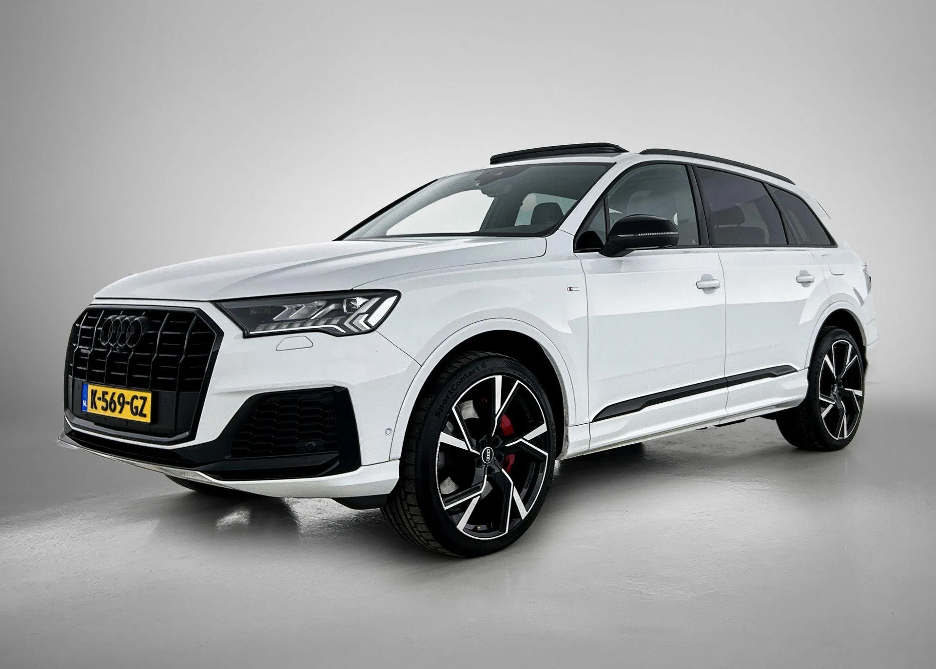 Audi Q7 55 TFSI e quattro Pro Line S 380 PK