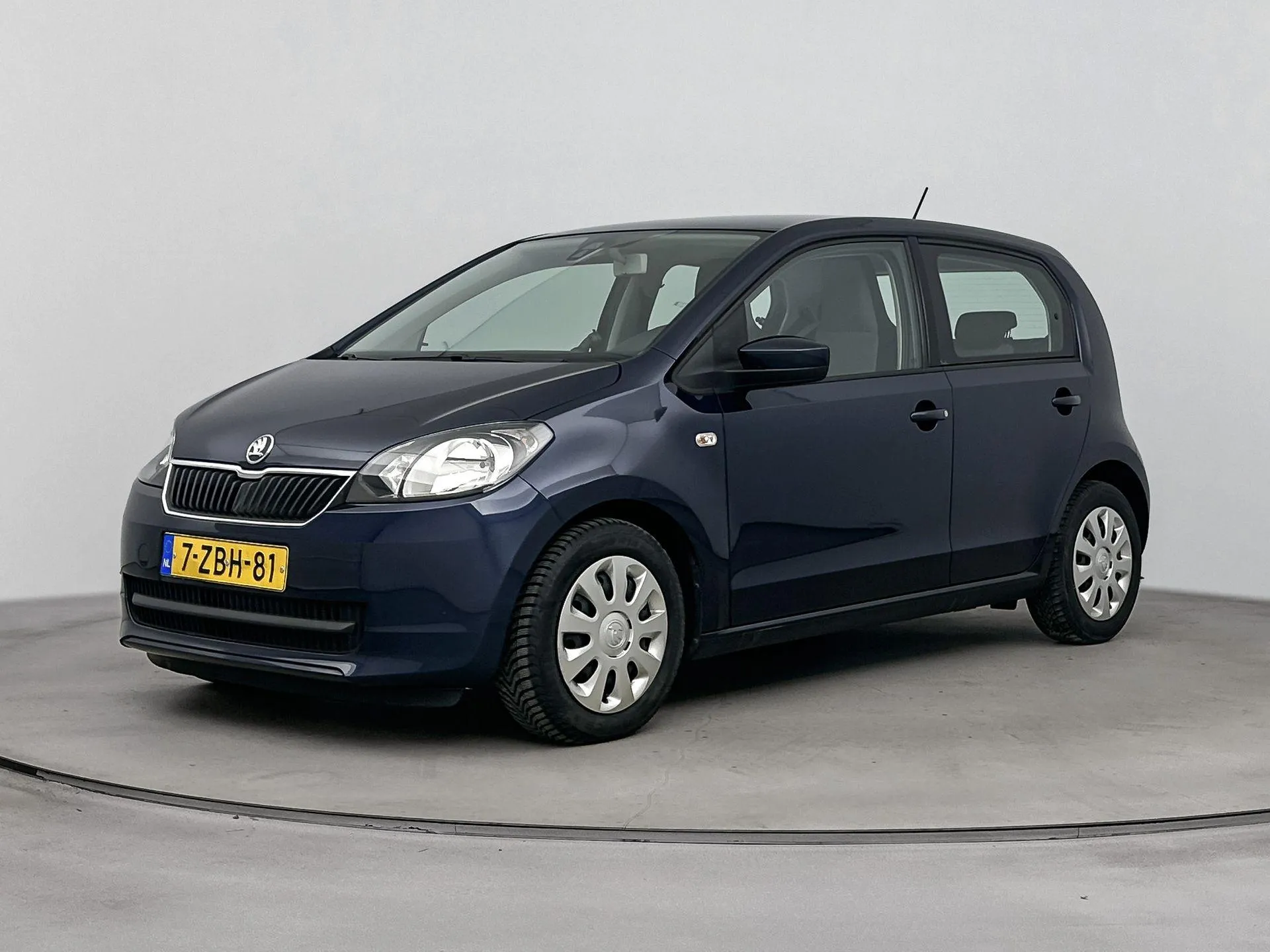 Škoda Citigo 1.0 Greentech Sprint