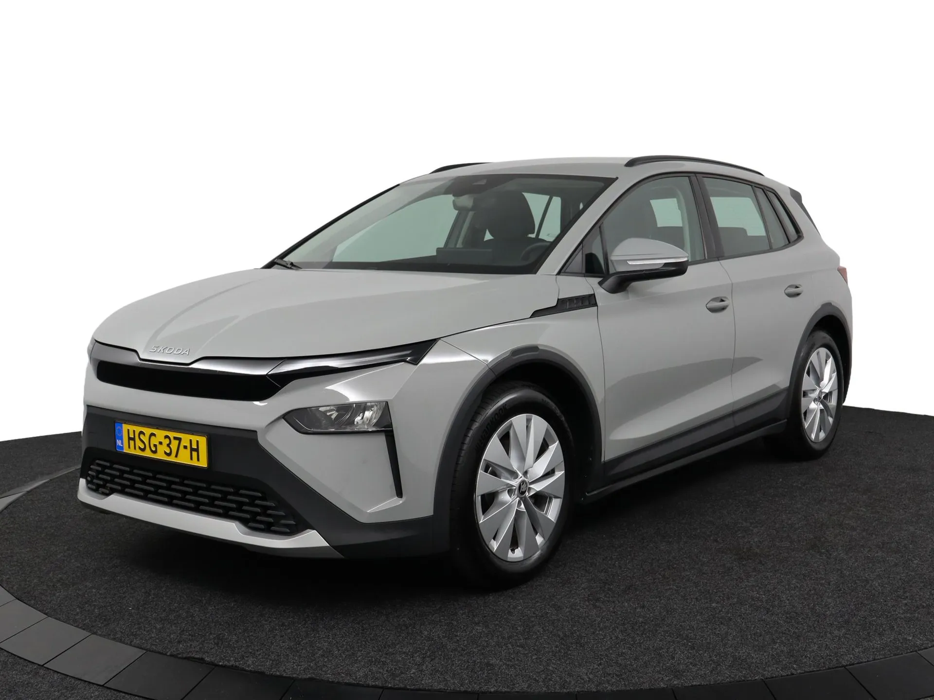 Škoda Elroq 50 Selection