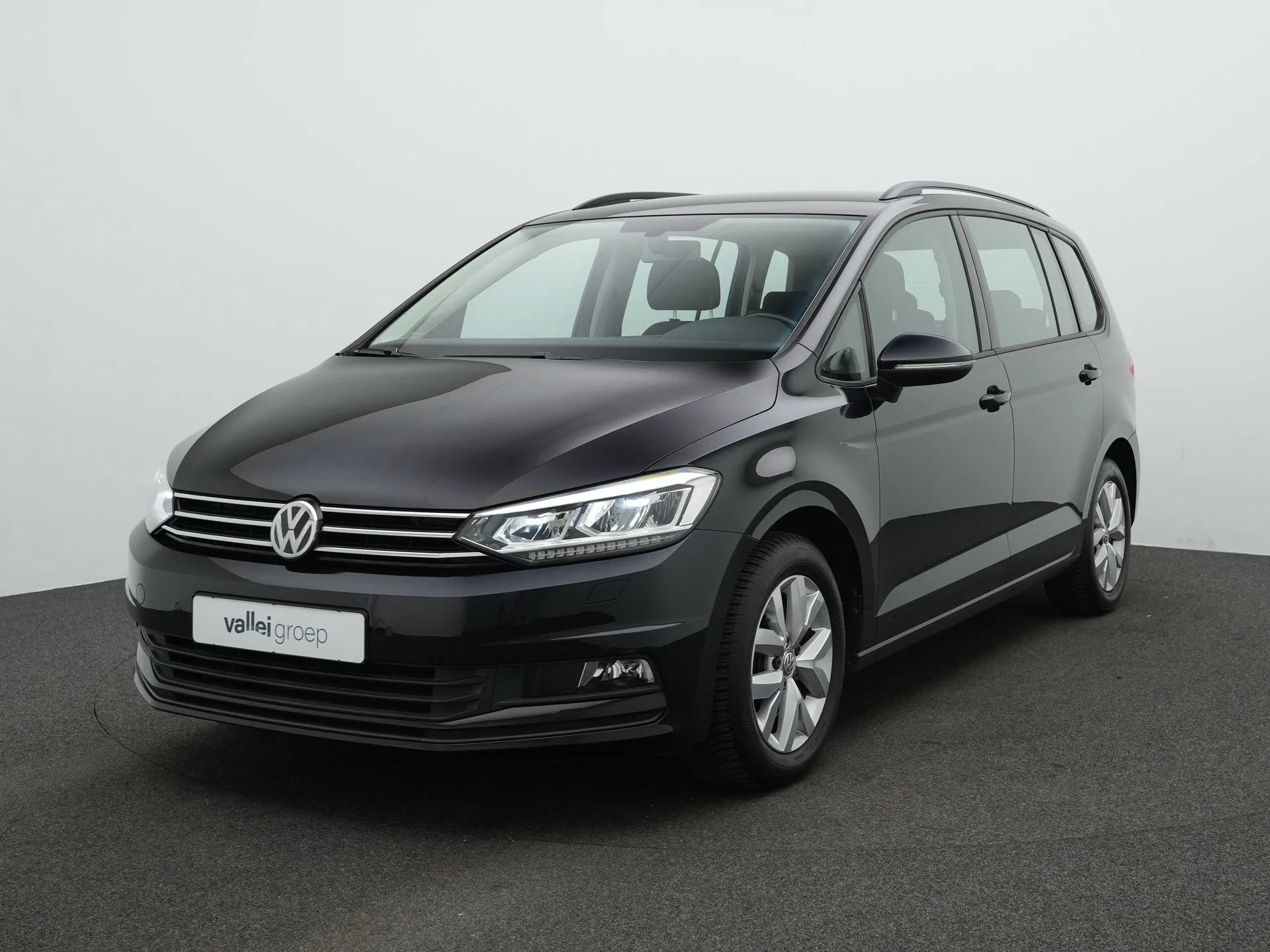 Volkswagen Touran 7-zits 1.4 TSI 150 pk DSG Comfortline