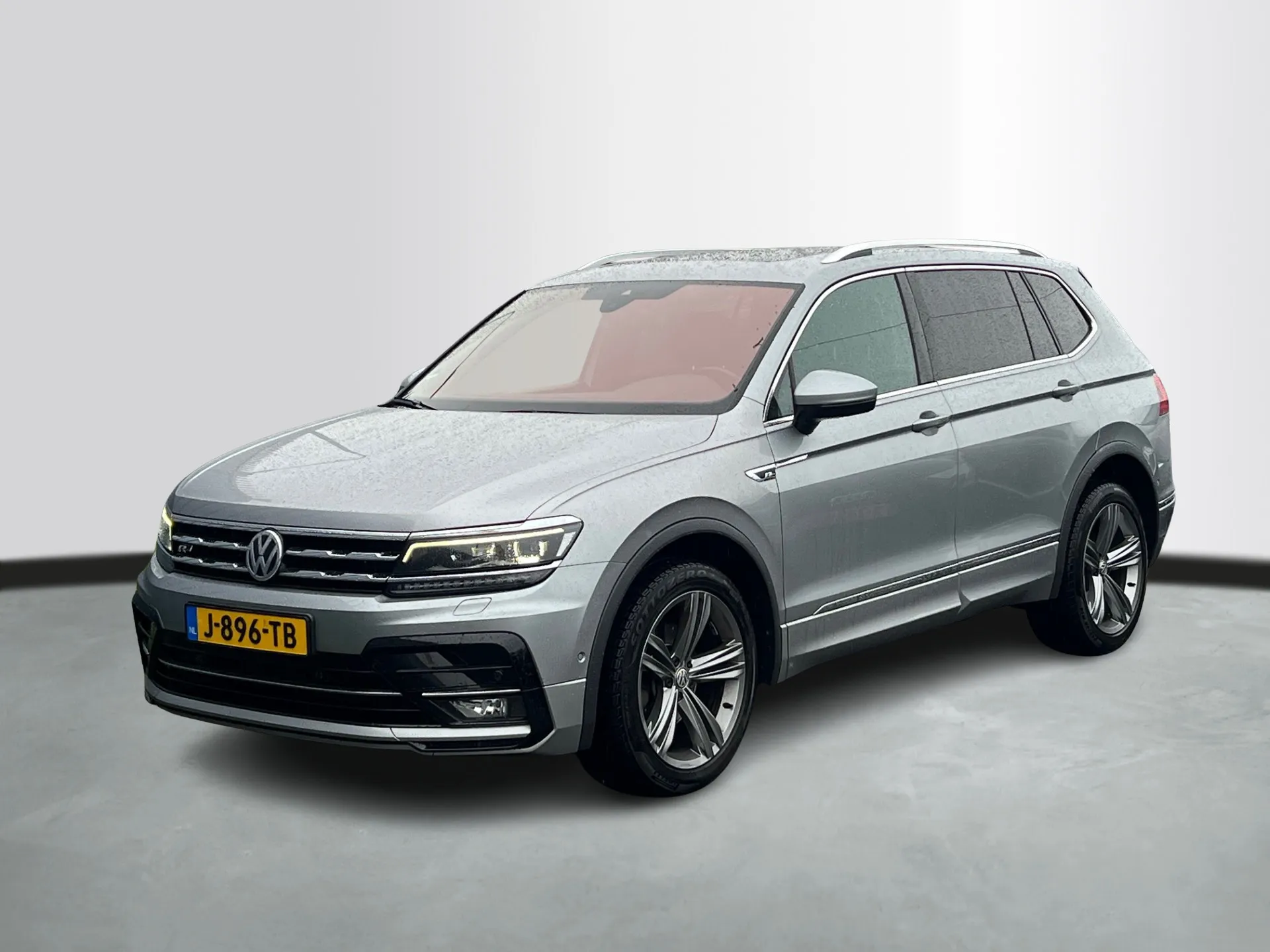 Volkswagen Tiguan Allspace 1.5 TSI 150pk DSG Highline Business R 7p. Panoramadak Trekhaak