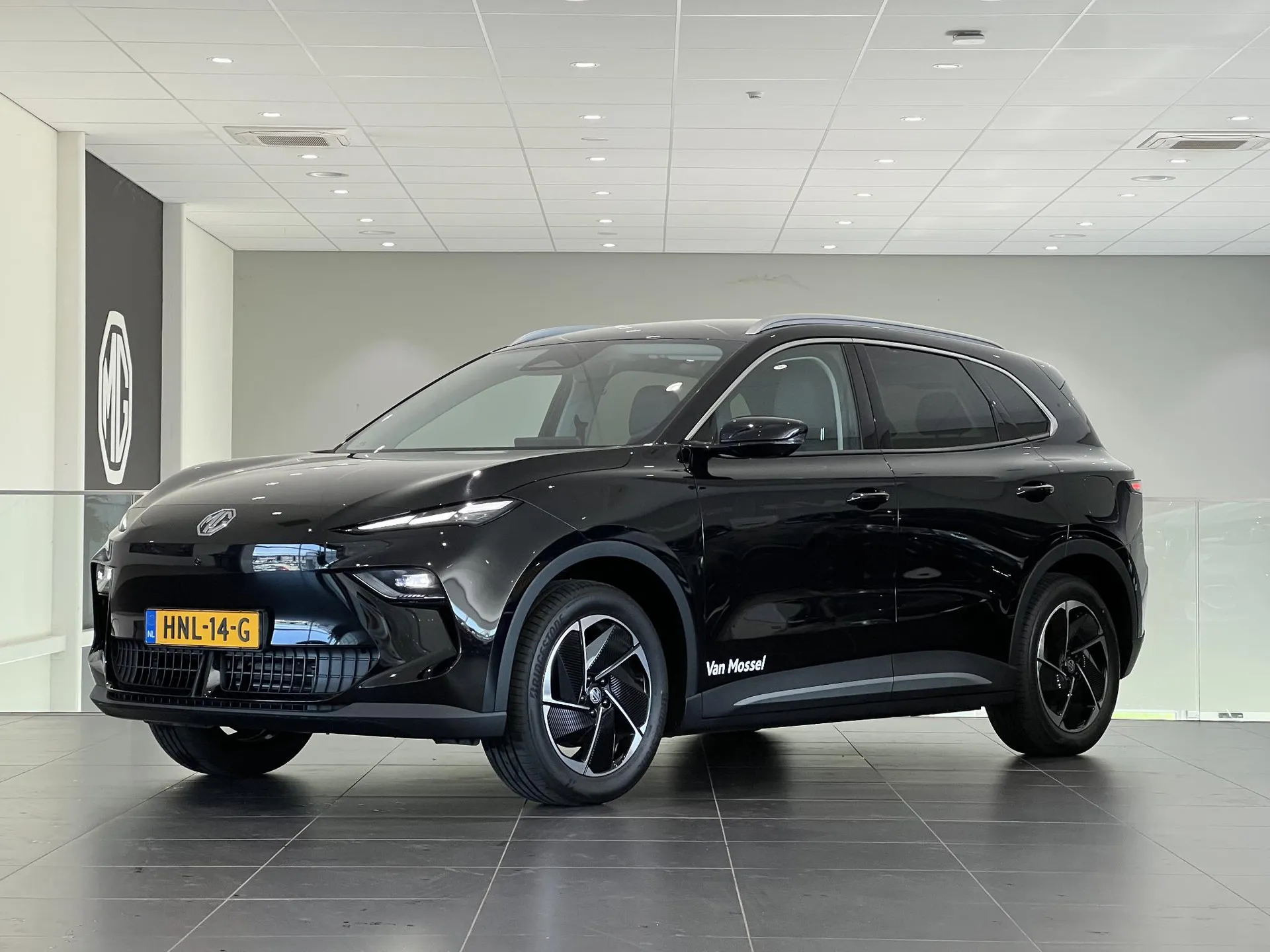 MG MGS5 EV Luxury 64 kWh