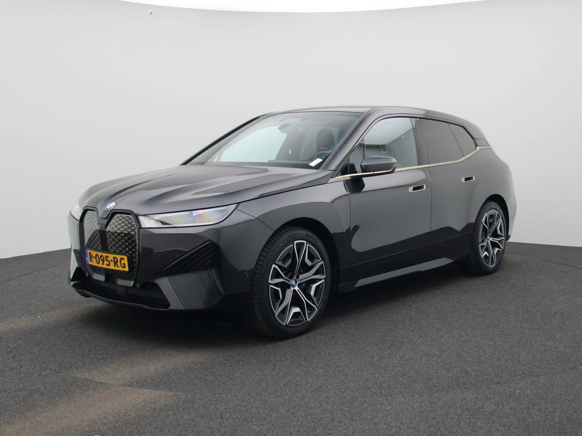 BMW iX xDrive40 Executive 77 kWh