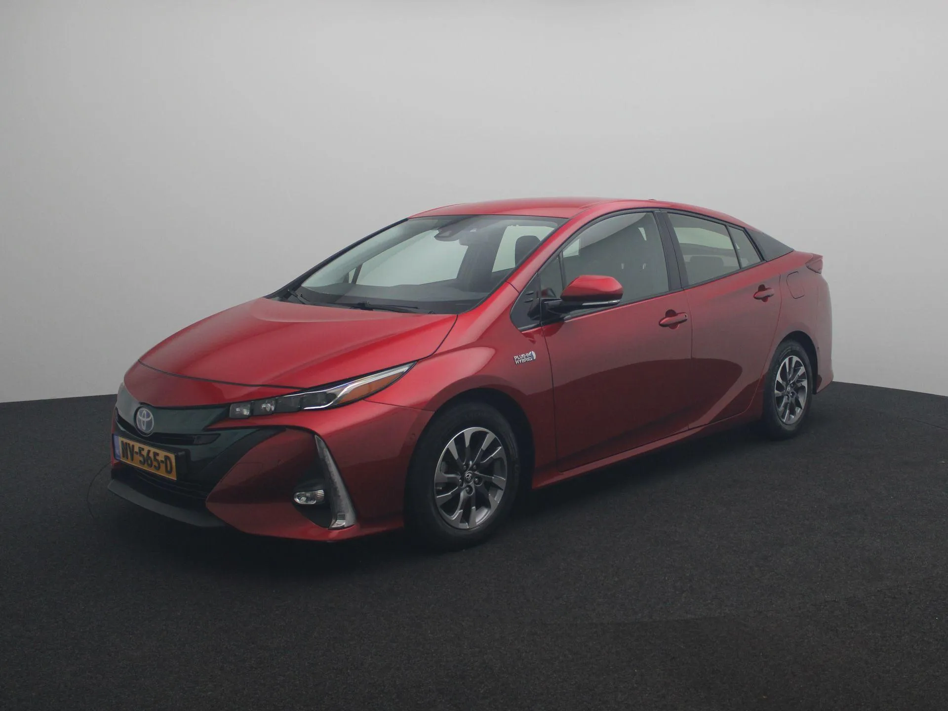 Toyota Prius 1.8 Plug-in Business Plus