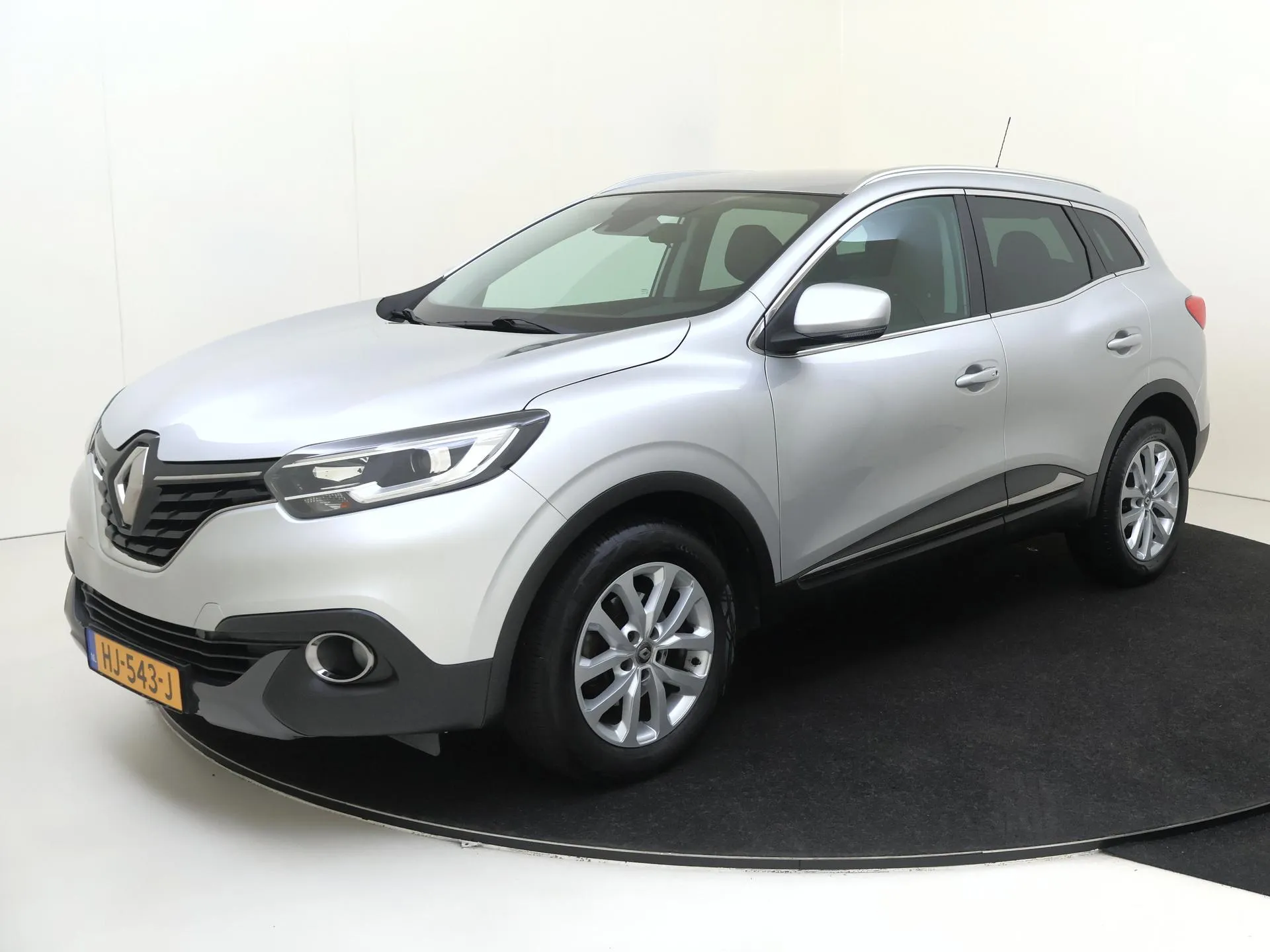 Renault Kadjar 1.2 TCe Intens