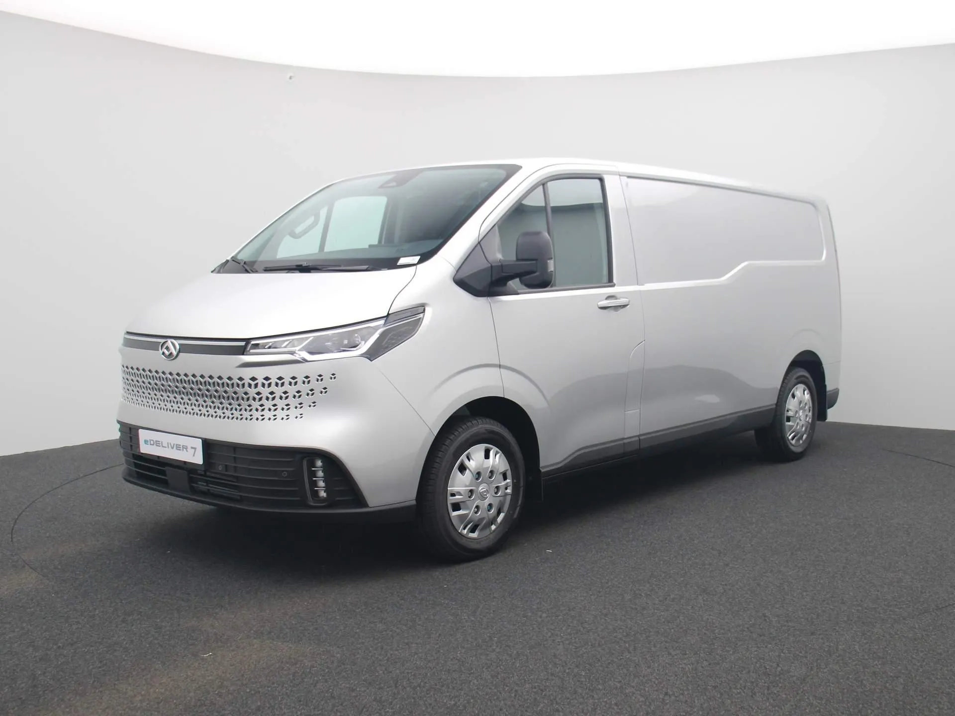 Maxus eDeliver7 L2H1 77kWh 204pk Aut.