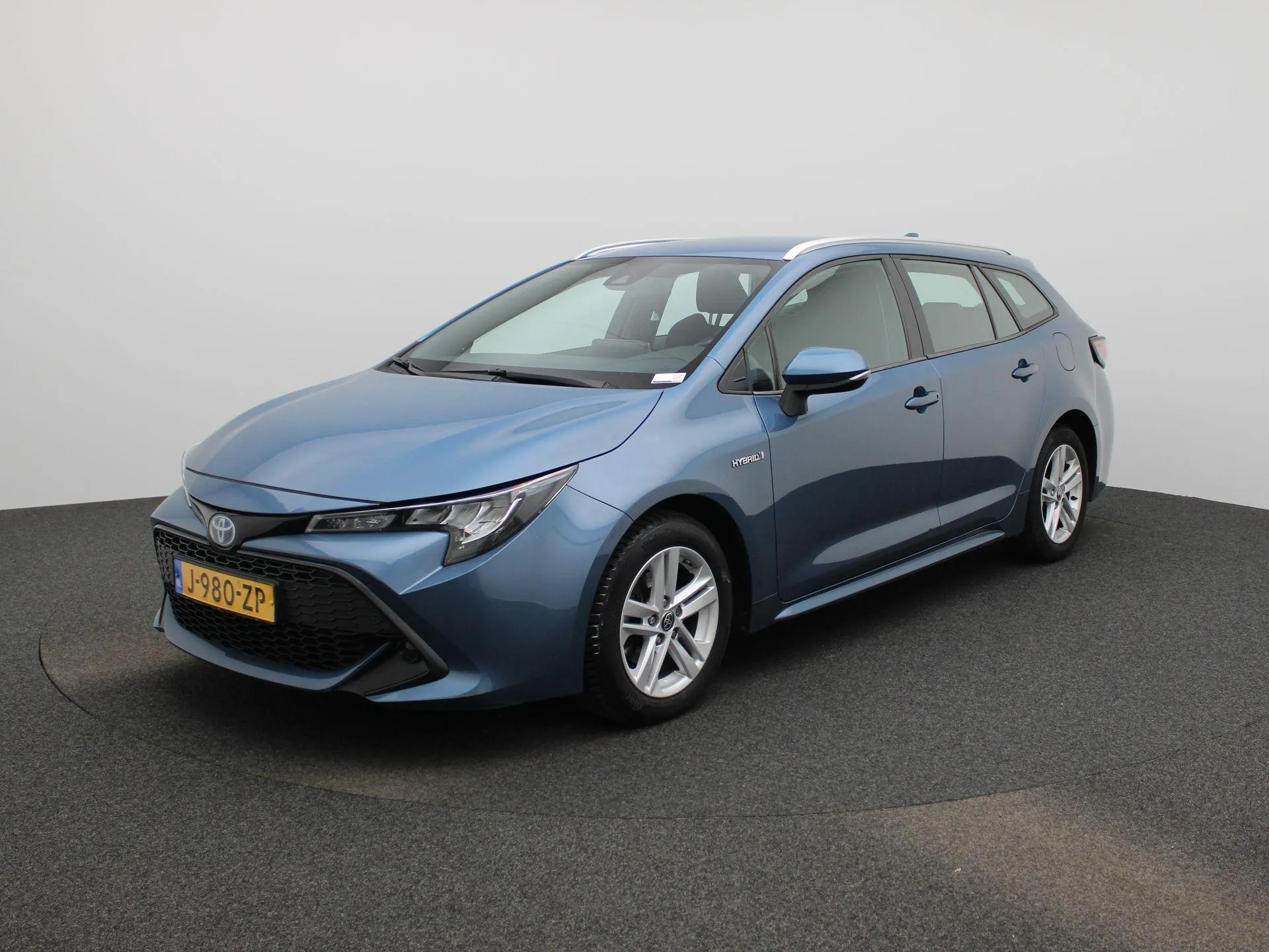 Toyota Corolla Touring Sports 1.8 Hybrid Business